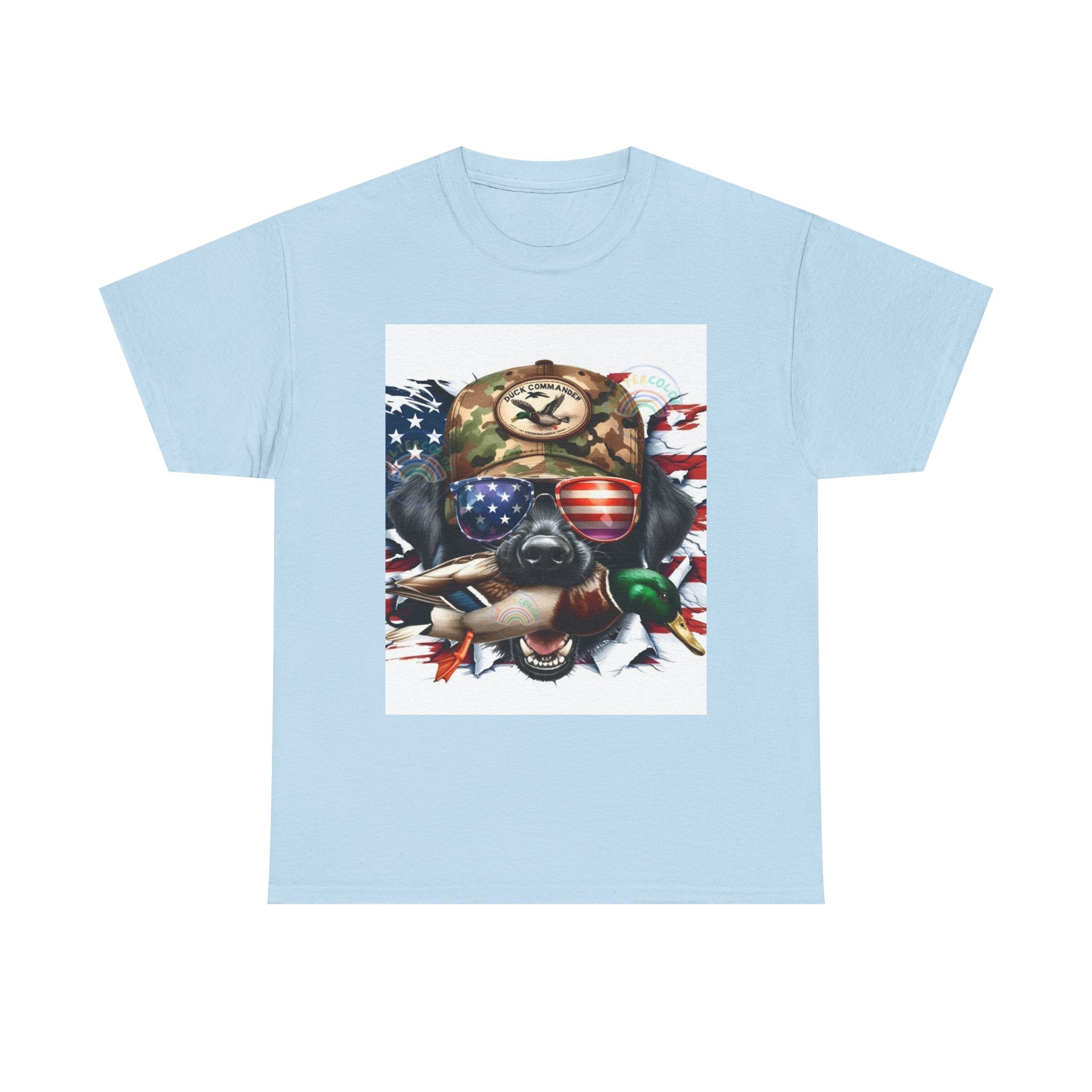 Patriotic Graphic Tee, Unisex Cotton T-Shirt with Vintage Design, Great for Independence Day, Gift for Her/Him, Casual Wear, Summer Outing