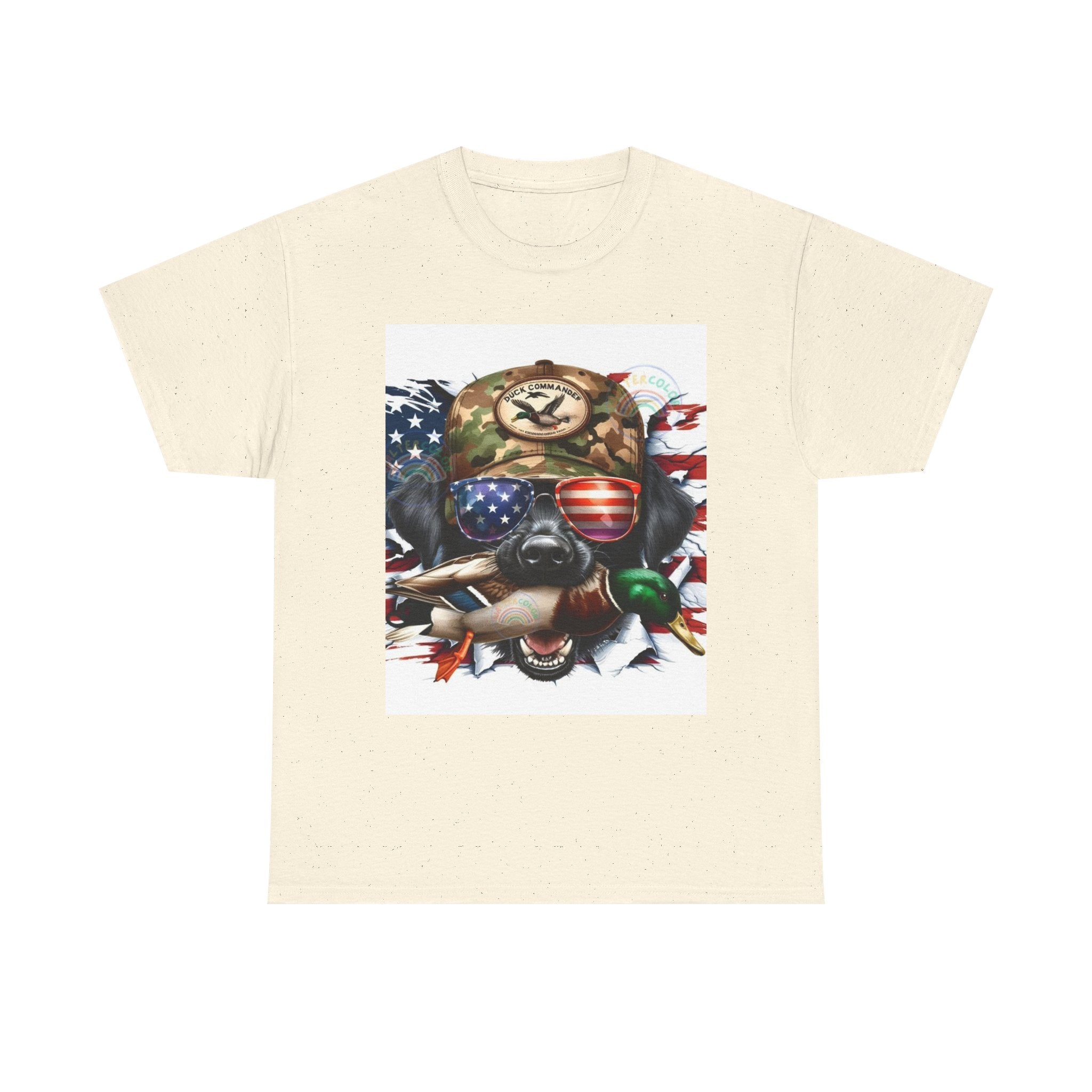 Patriotic Graphic Tee, Unisex Cotton T-Shirt with Vintage Design, Great for Independence Day, Gift for Her/Him, Casual Wear, Summer Outing