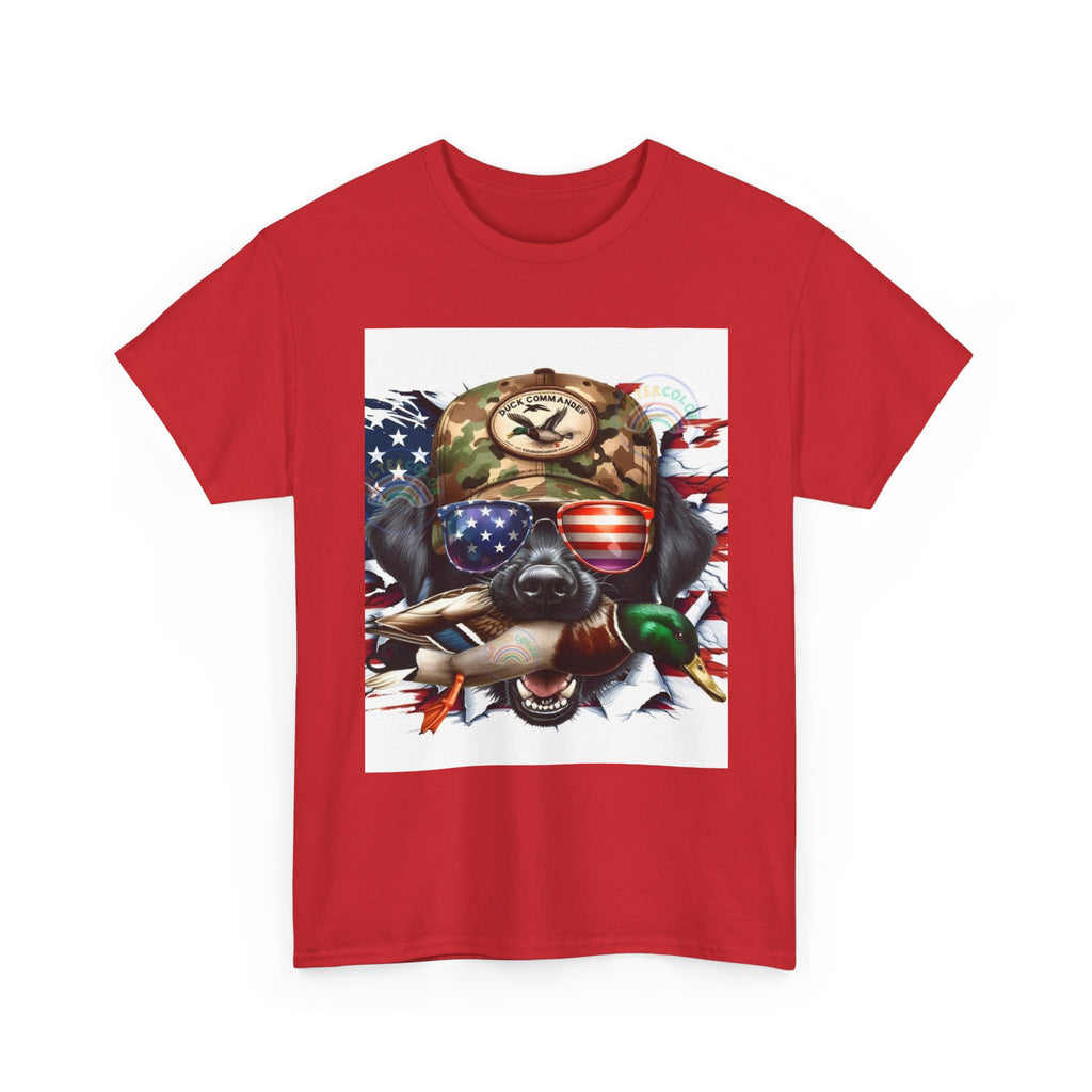 Patriotic Graphic Tee, Unisex Cotton T-Shirt with Vintage Design, Great for Independence Day, Gift for Her/Him, Casual Wear, Summer Outing