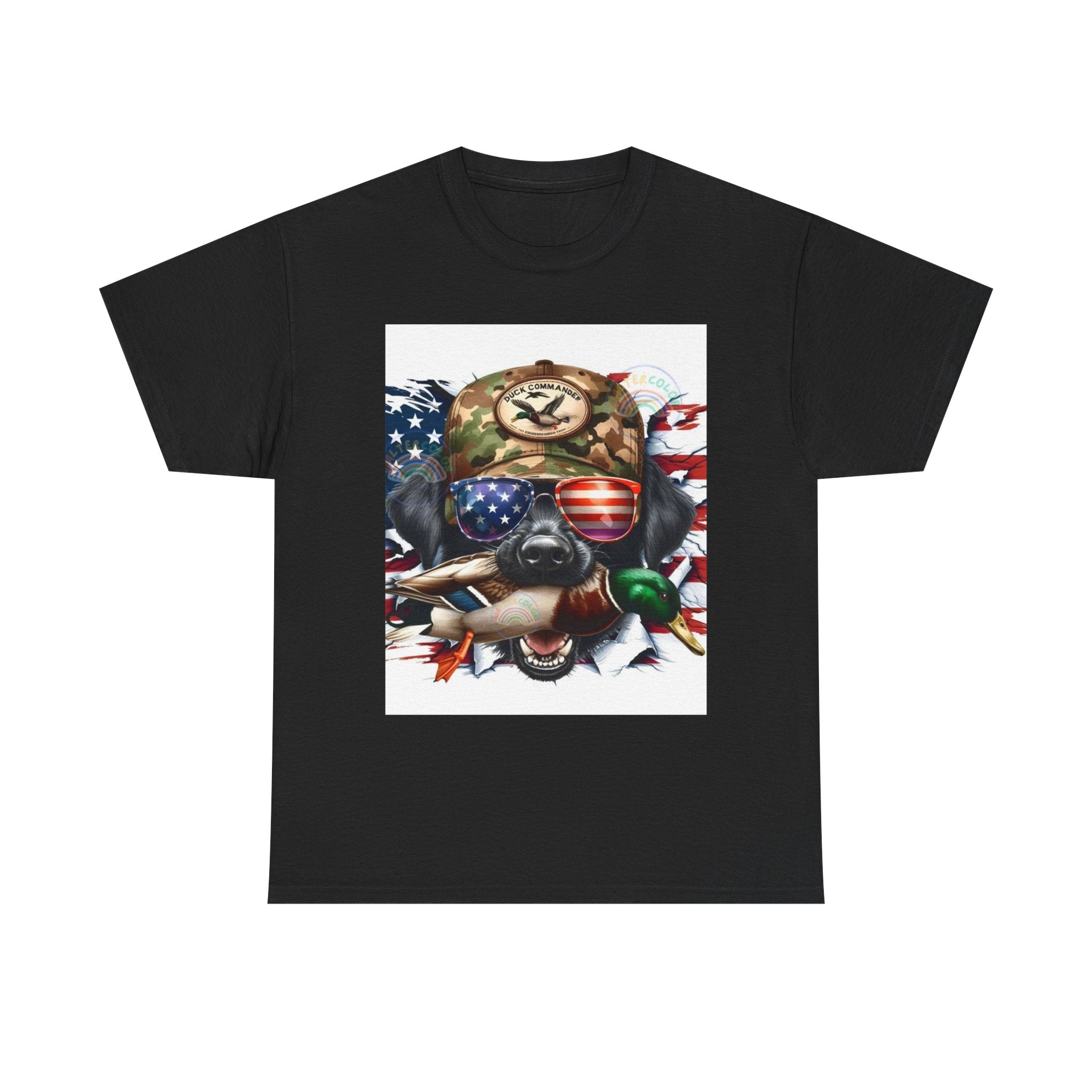 Patriotic Graphic Tee, Unisex Cotton T-Shirt with Vintage Design, Great for Independence Day, Gift for Her/Him, Casual Wear, Summer Outing
