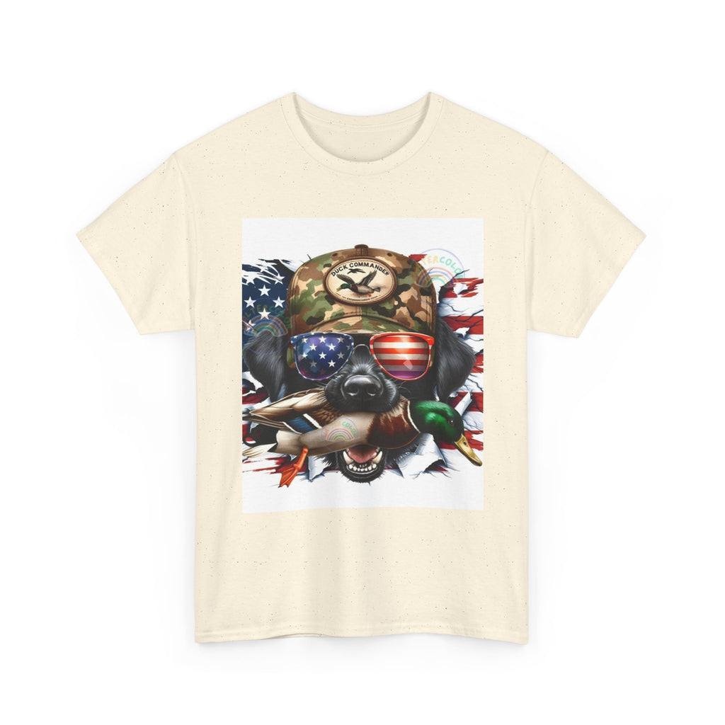 Patriotic Graphic Tee, Unisex Cotton T-Shirt with Vintage Design, Great for Independence Day, Gift for Her/Him, Casual Wear, Summer Outing