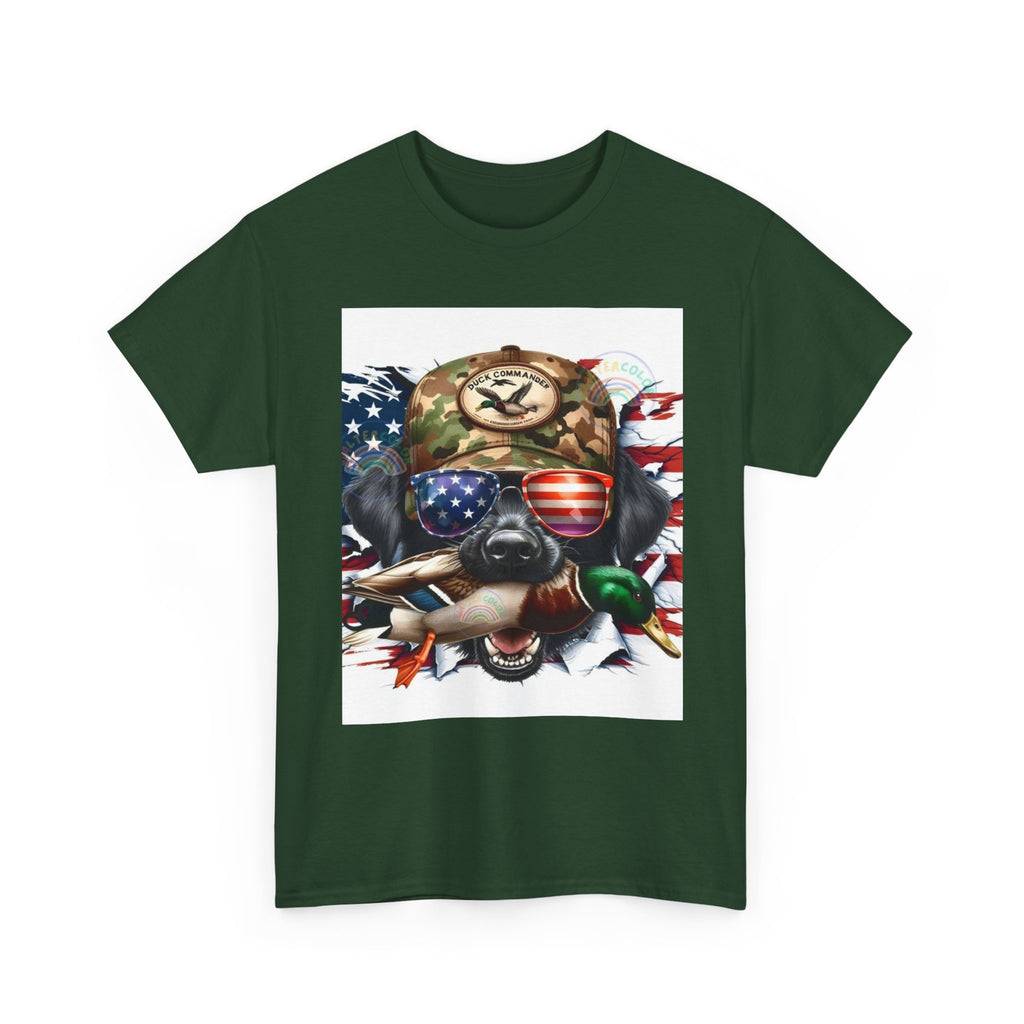Patriotic Graphic Tee, Unisex Cotton T-Shirt with Vintage Design, Great for Independence Day, Gift for Her/Him, Casual Wear, Summer Outing