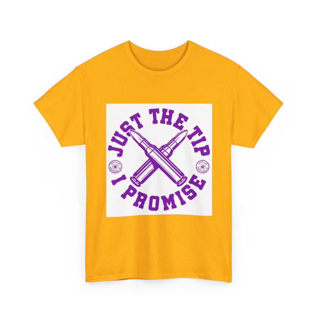 Funny Quote Unisex Heavy Cotton Tee, Humor T-Shirt, Gifts for Him/Her, Casual Wear, Joke Shirt