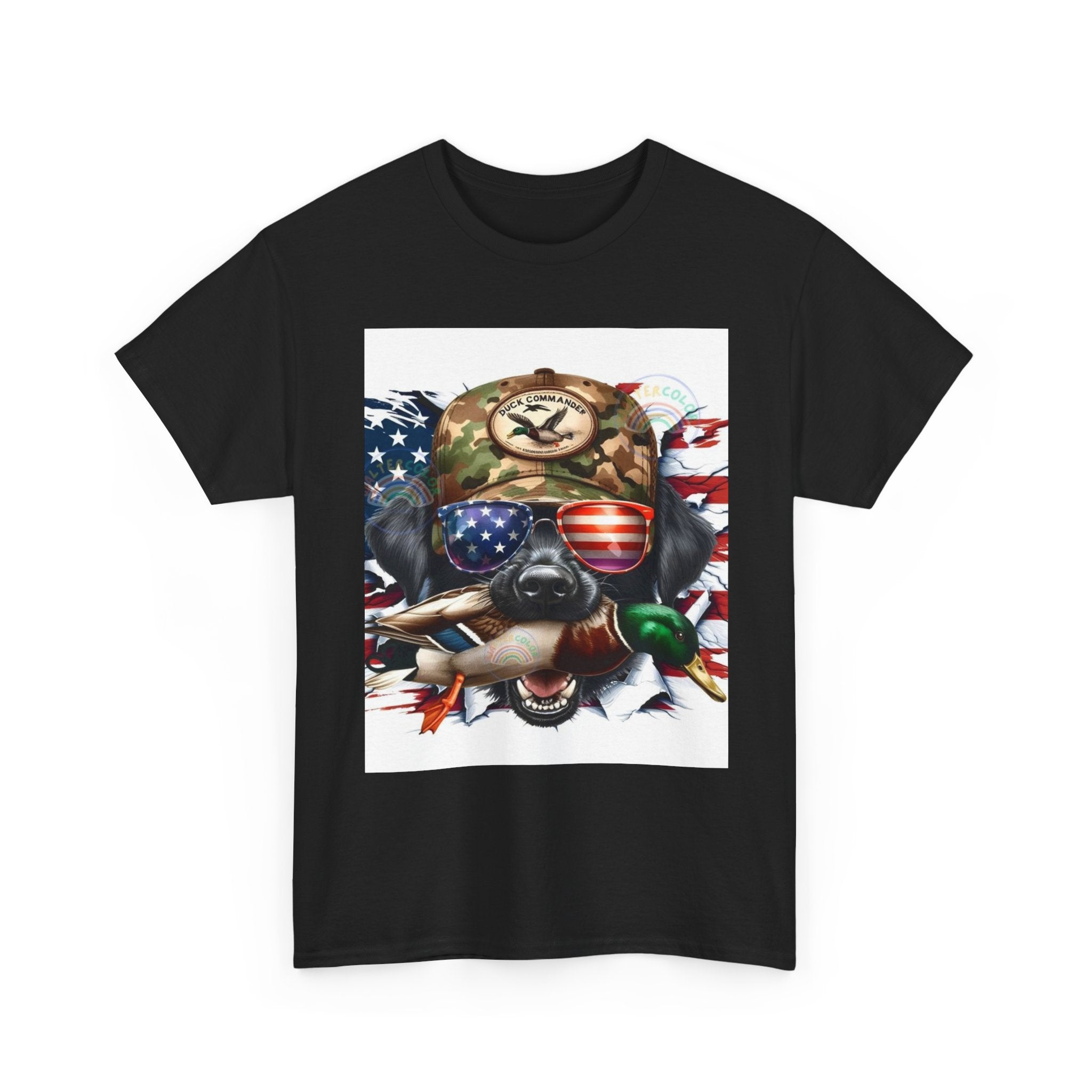 Patriotic Graphic Tee, Unisex Cotton T-Shirt with Vintage Design, Great for Independence Day, Gift for Her/Him, Casual Wear, Summer Outing