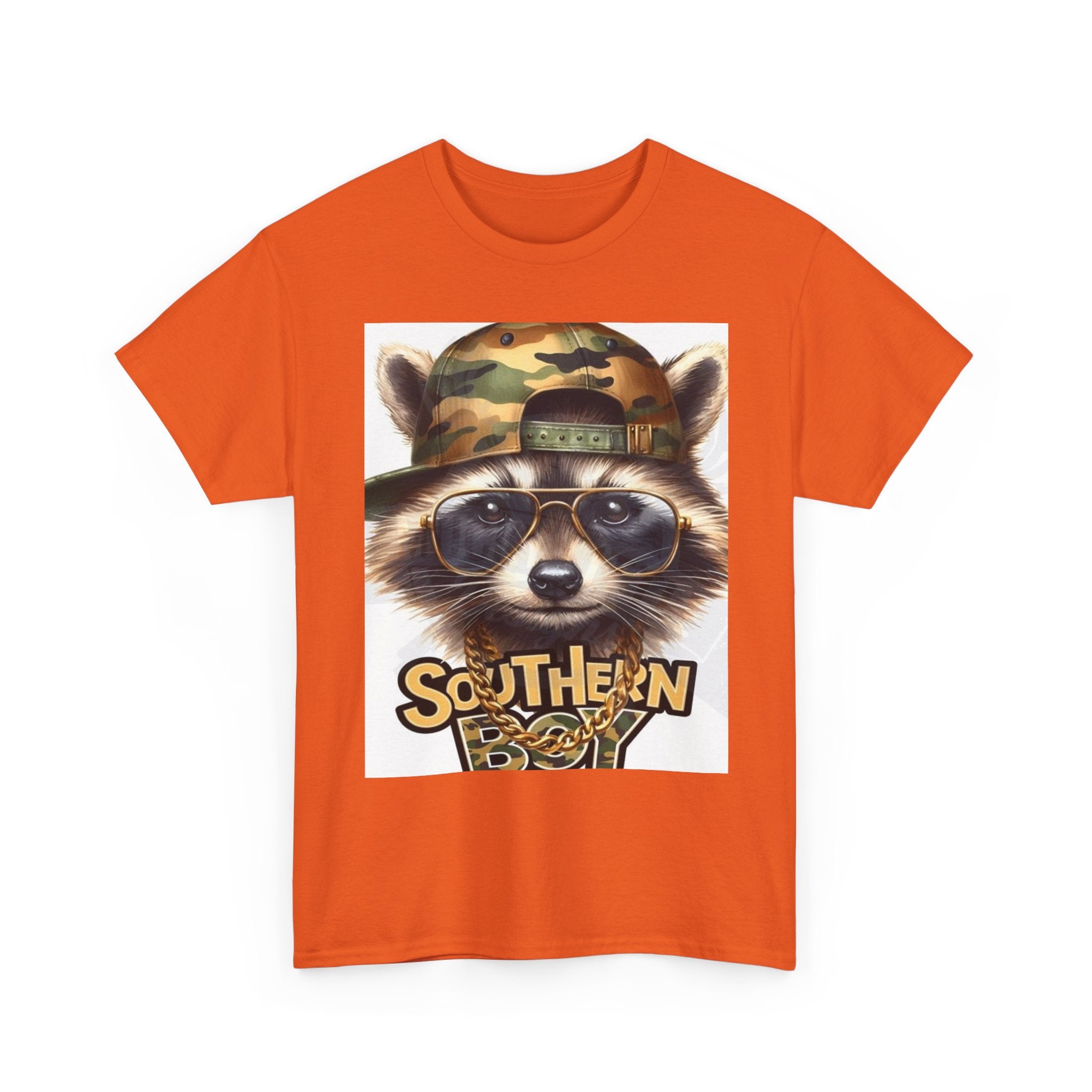 Unisex Heavy Cotton Tee