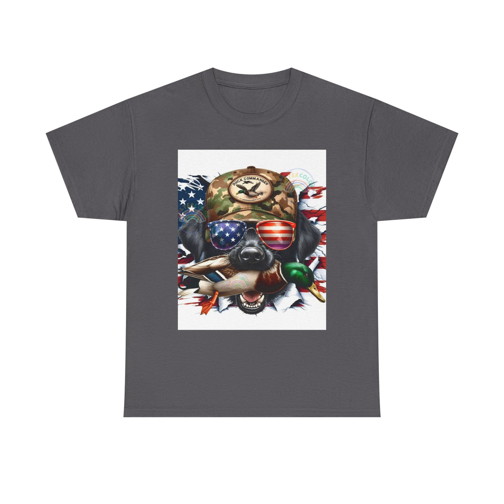 Patriotic Graphic Tee, Unisex Cotton T-Shirt with Vintage Design, Great for Independence Day, Gift for Her/Him, Casual Wear, Summer Outing