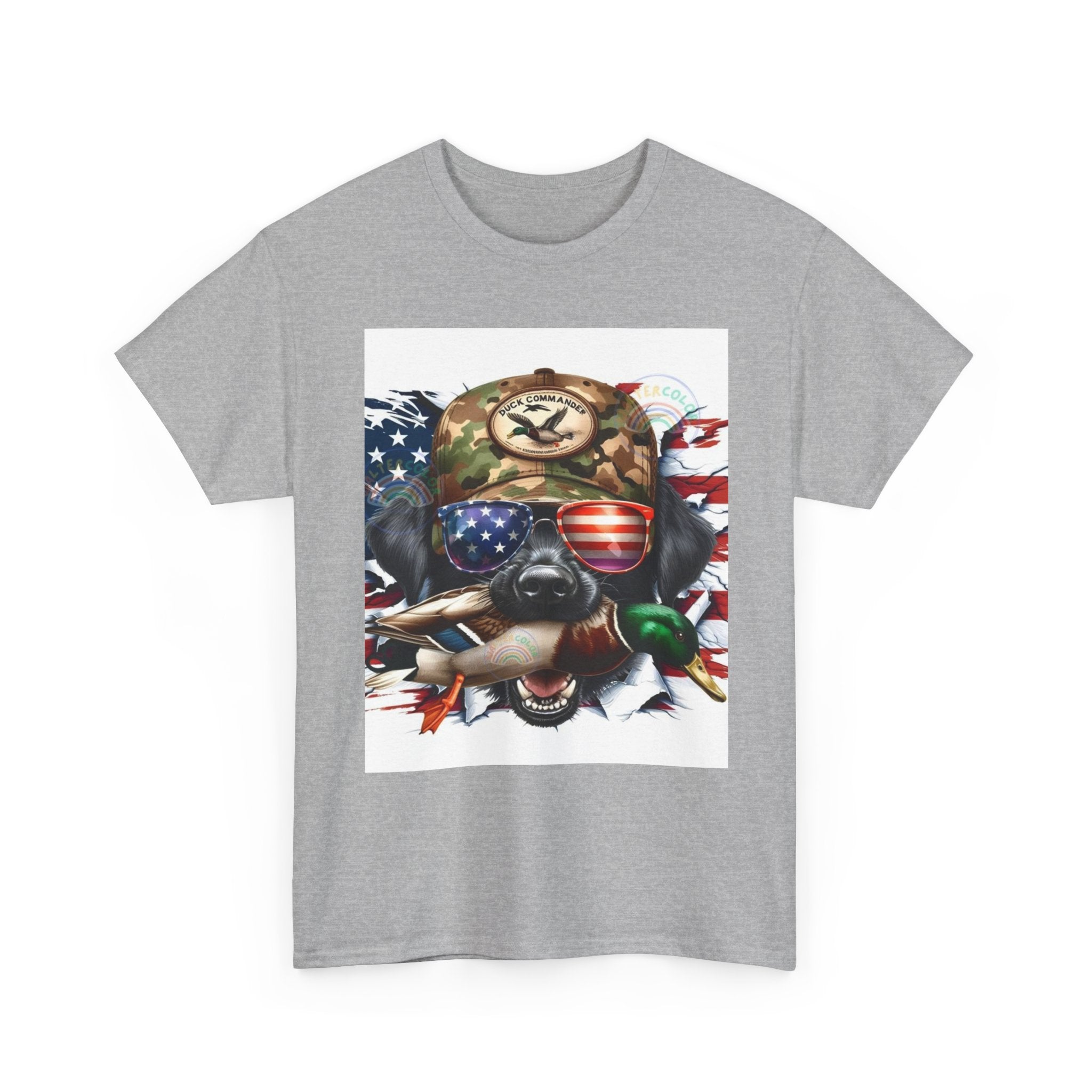 Patriotic Graphic Tee, Unisex Cotton T-Shirt with Vintage Design, Great for Independence Day, Gift for Her/Him, Casual Wear, Summer Outing