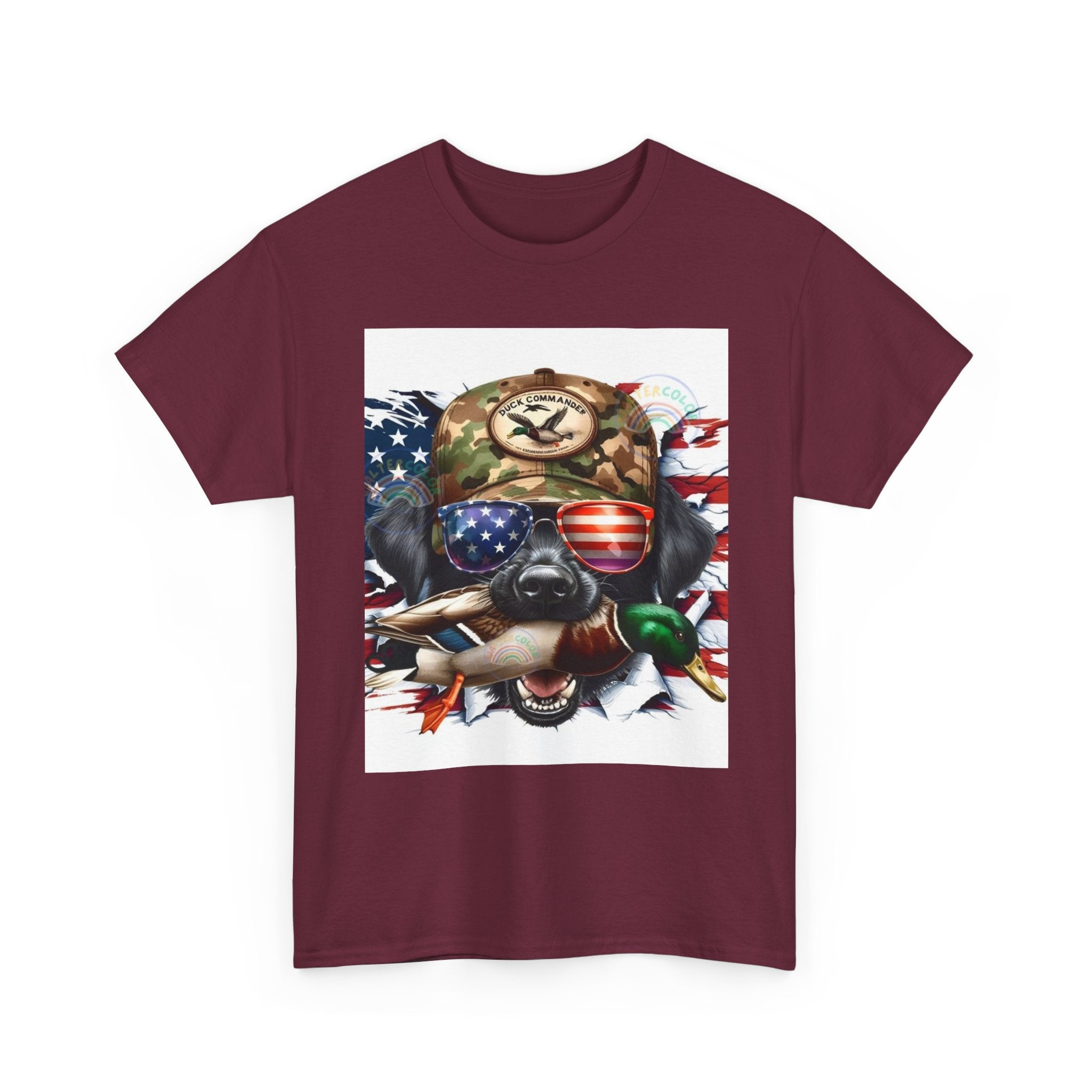 Patriotic Graphic Tee, Unisex Cotton T-Shirt with Vintage Design, Great for Independence Day, Gift for Her/Him, Casual Wear, Summer Outing