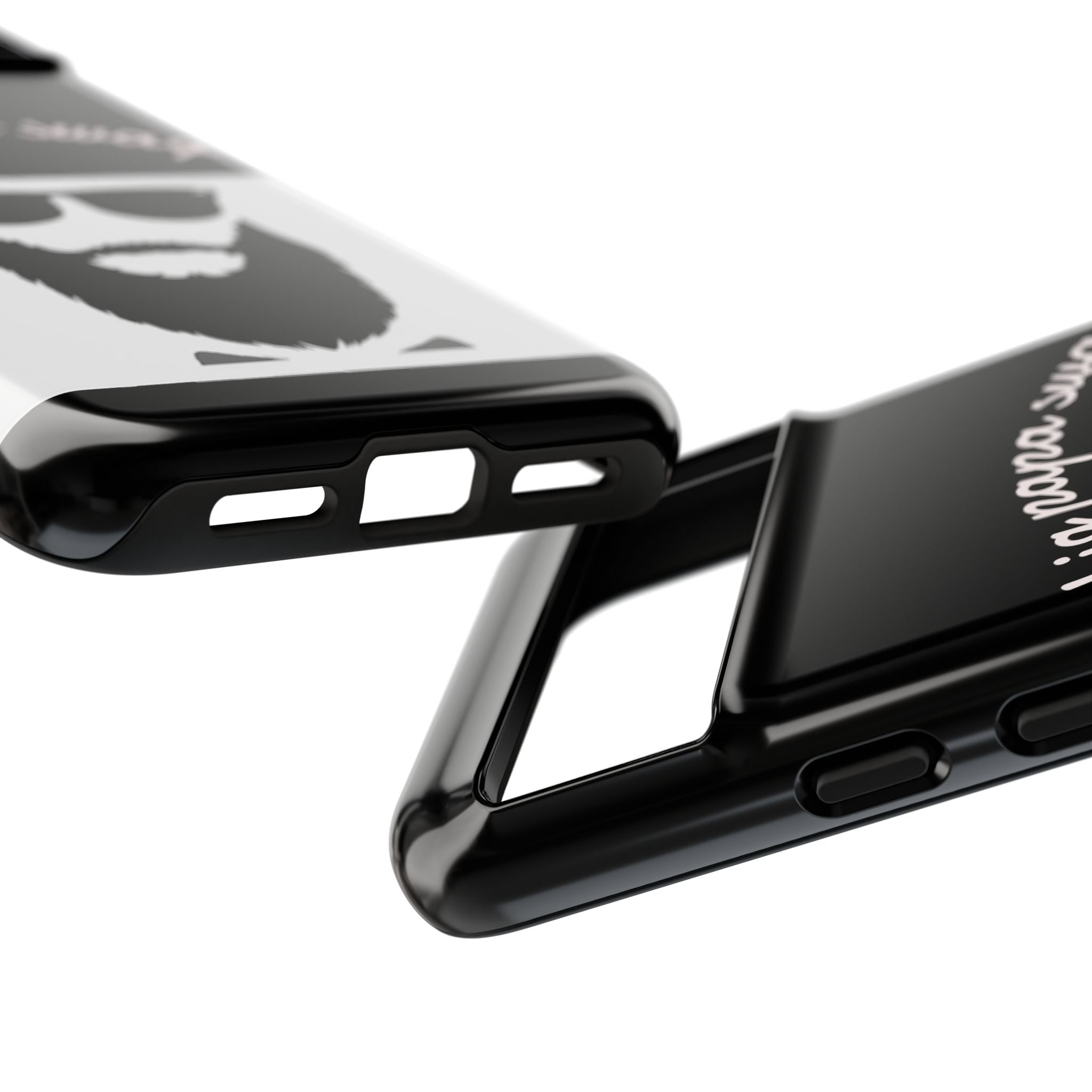 Stylish Phone Case for Dads, Big Papa Swag Design, Gift for Father's Day, Birthday Present, Cool Accessory, Trendy Mobile Cover