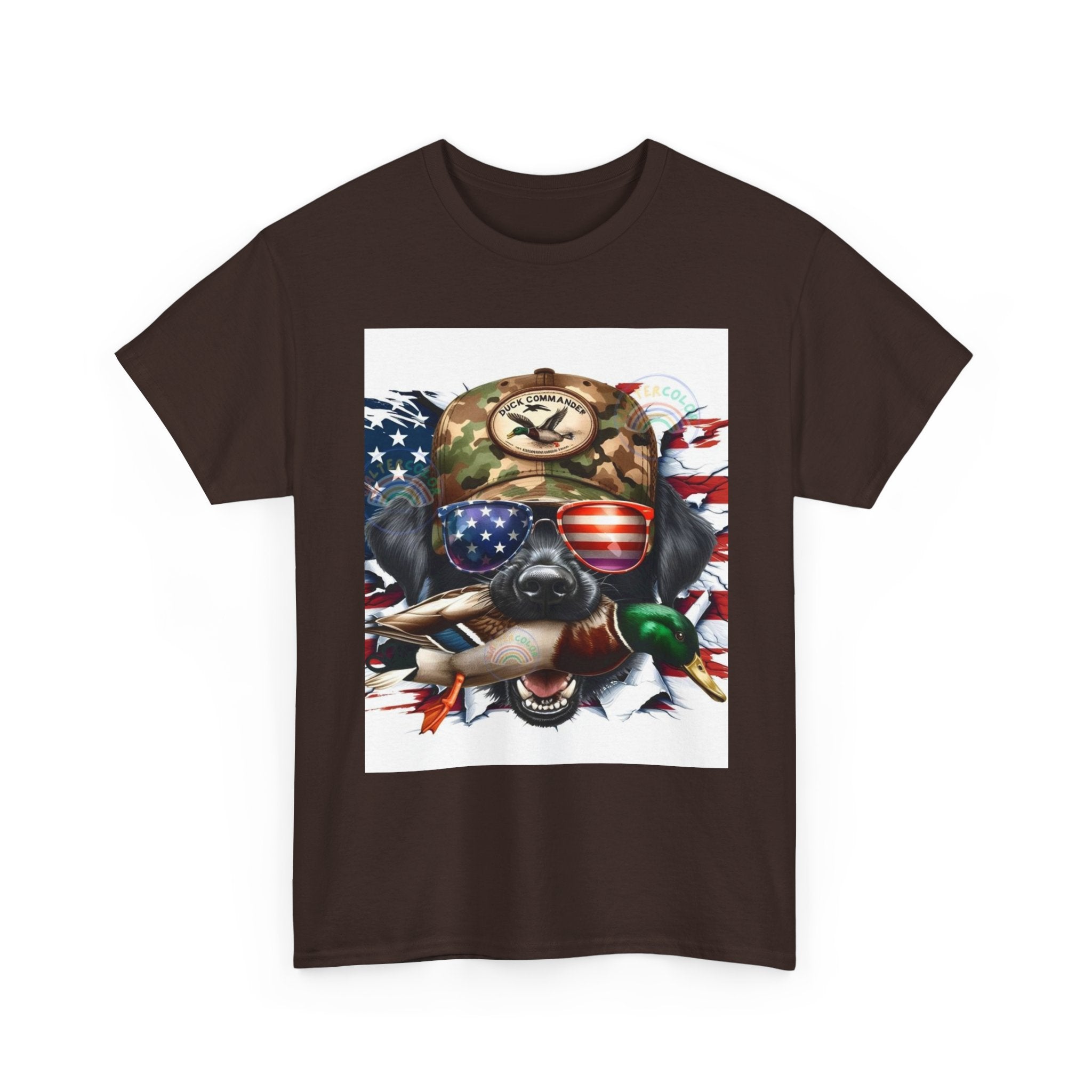 Patriotic Graphic Tee, Unisex Cotton T-Shirt with Vintage Design, Great for Independence Day, Gift for Her/Him, Casual Wear, Summer Outing