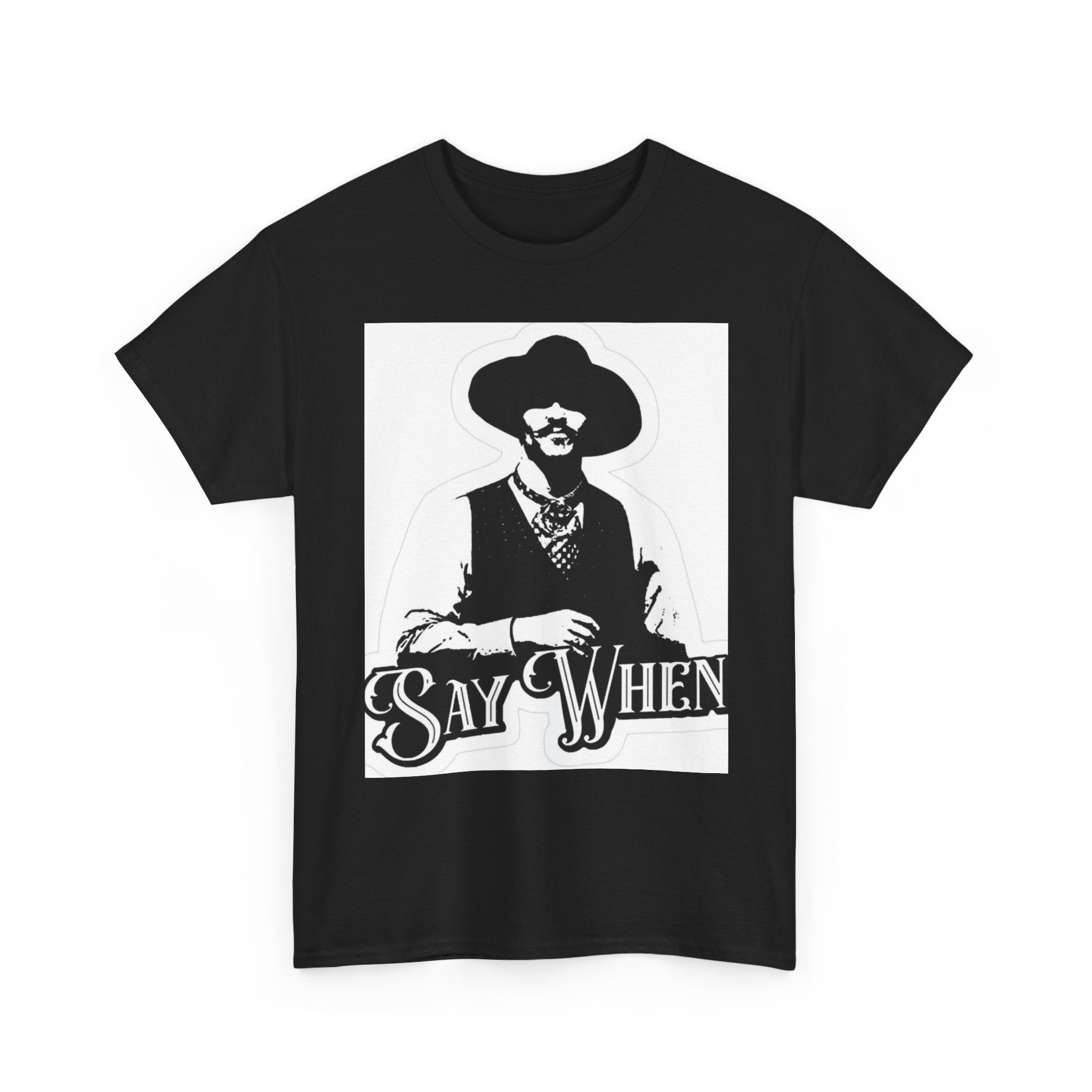 Cool Graphic Unisex Heavy Cotton Tee, Trendy Streetwear Shirt, Casual Autumn/Winter Style, Perfect Gift for Him or Her, Comfy Everyday Wear