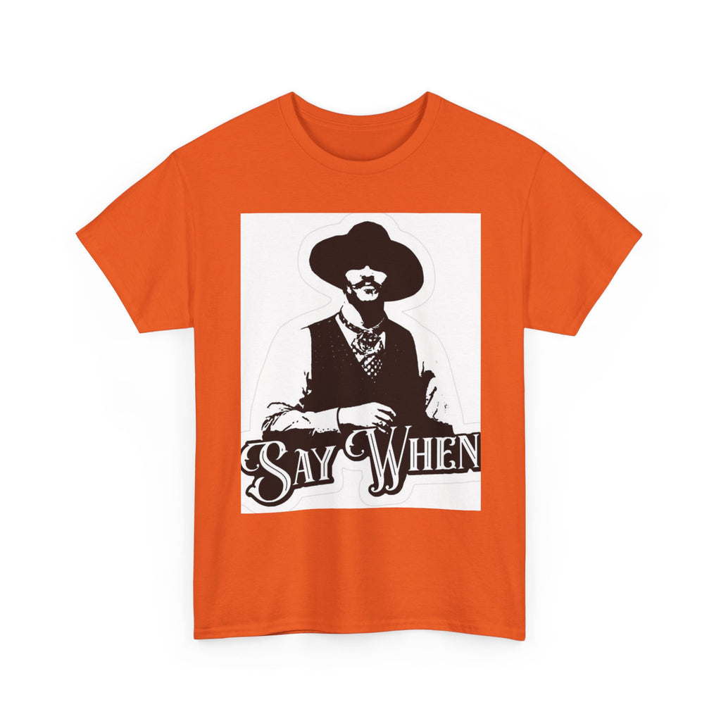 Cool Graphic Unisex Heavy Cotton Tee, Trendy Streetwear Shirt, Casual Autumn/Winter Style, Perfect Gift for Him or Her, Comfy Everyday Wear