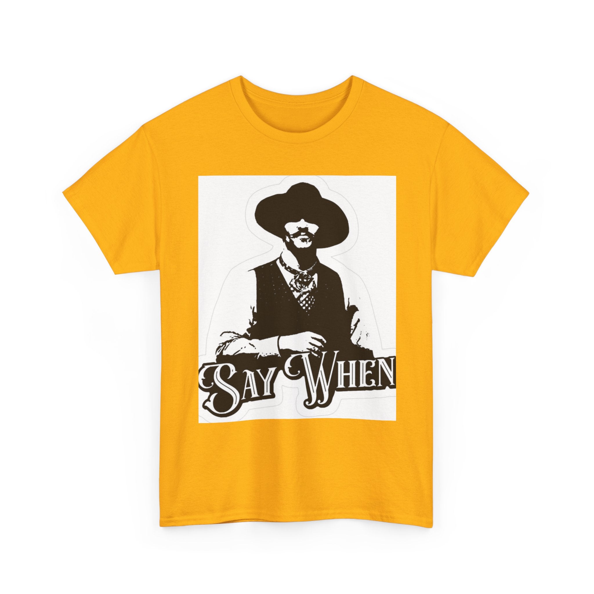 Cool Graphic Unisex Heavy Cotton Tee, Trendy Streetwear Shirt, Casual Autumn/Winter Style, Perfect Gift for Him or Her, Comfy Everyday Wear