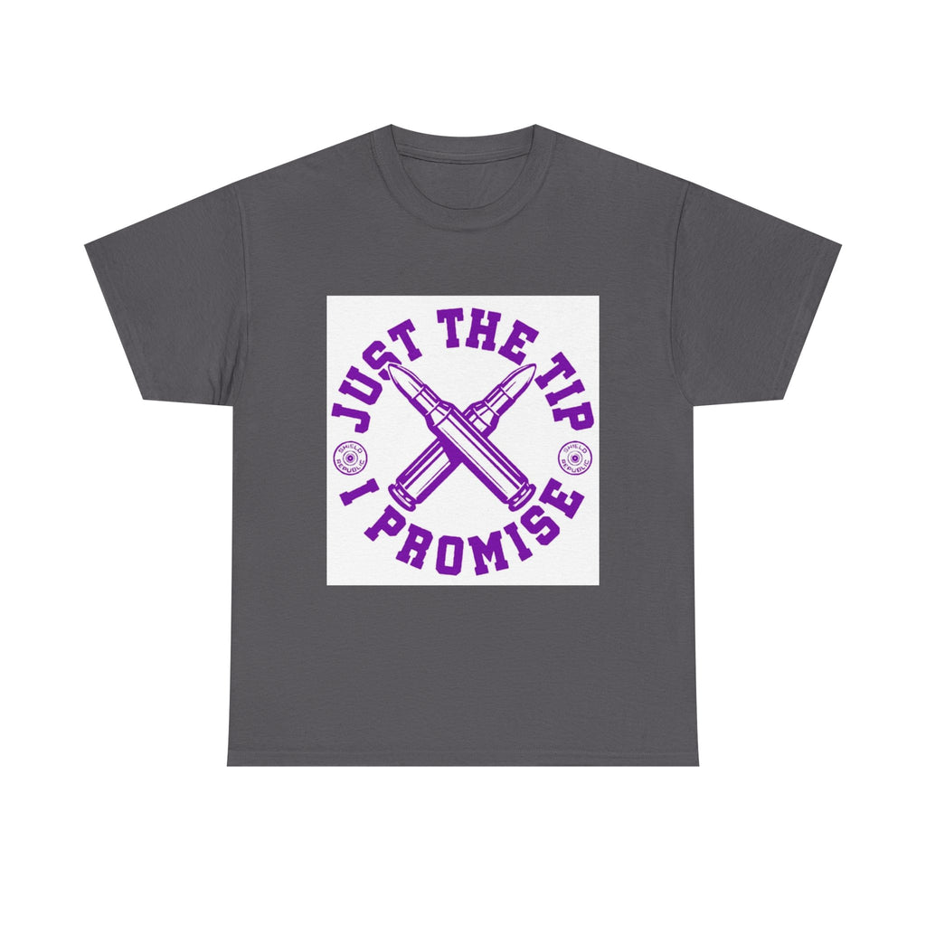 Funny Quote Unisex Heavy Cotton Tee, Humor T-Shirt, Gifts for Him/Her, Casual Wear, Joke Shirt