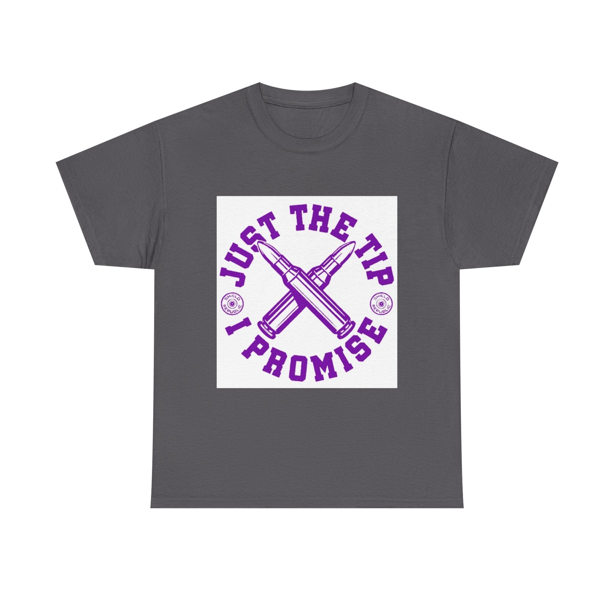 Funny Quote Unisex Heavy Cotton Tee, Humor T-Shirt, Gifts for Him/Her, Casual Wear, Joke Shirt