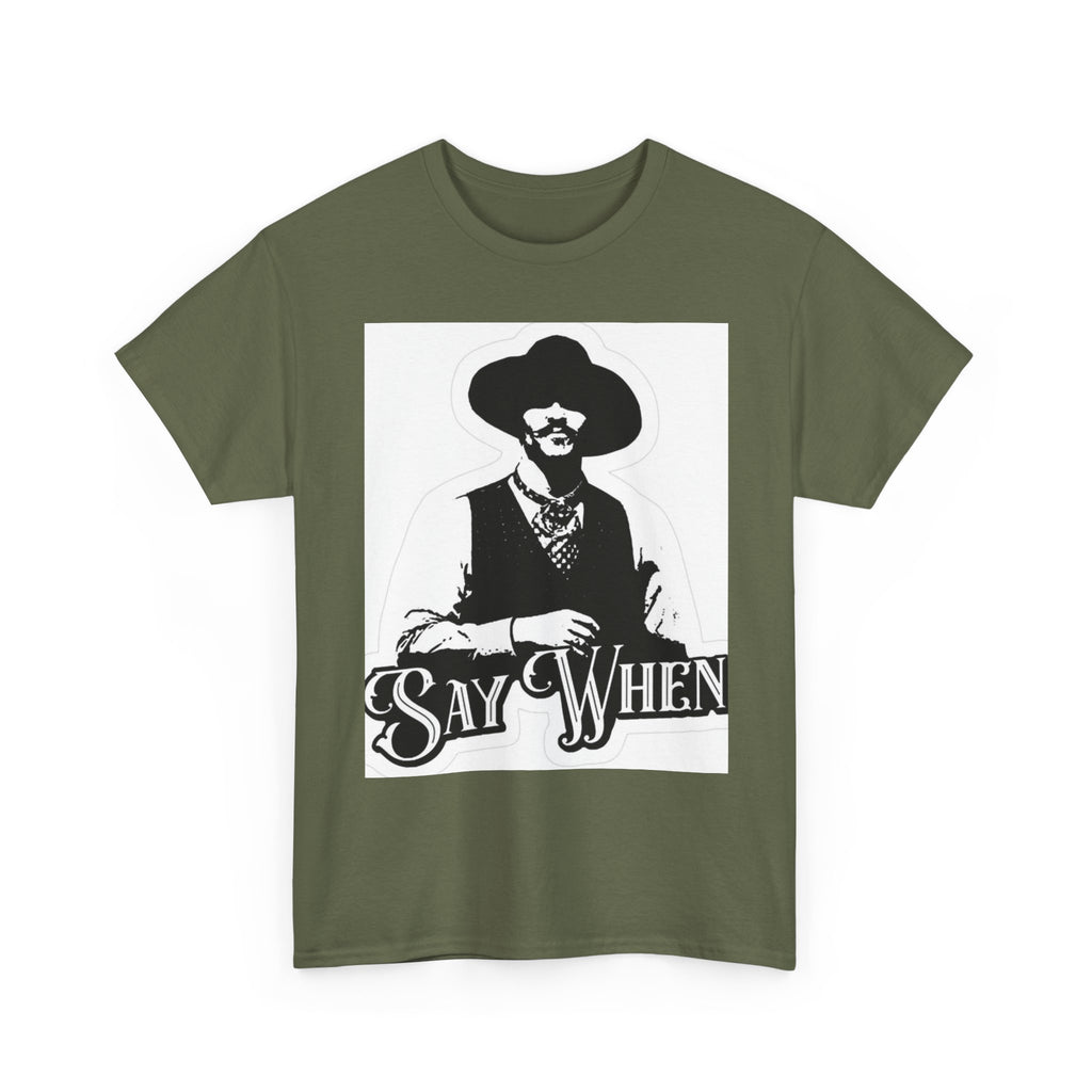 Cool Graphic Unisex Heavy Cotton Tee, Trendy Streetwear Shirt, Casual Autumn/Winter Style, Perfect Gift for Him or Her, Comfy Everyday Wear