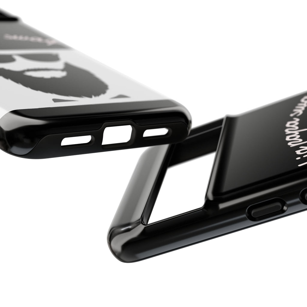 Stylish Phone Case for Dads, Big Papa Swag Design, Gift for Father's Day, Birthday Present, Cool Accessory, Trendy Mobile Cover