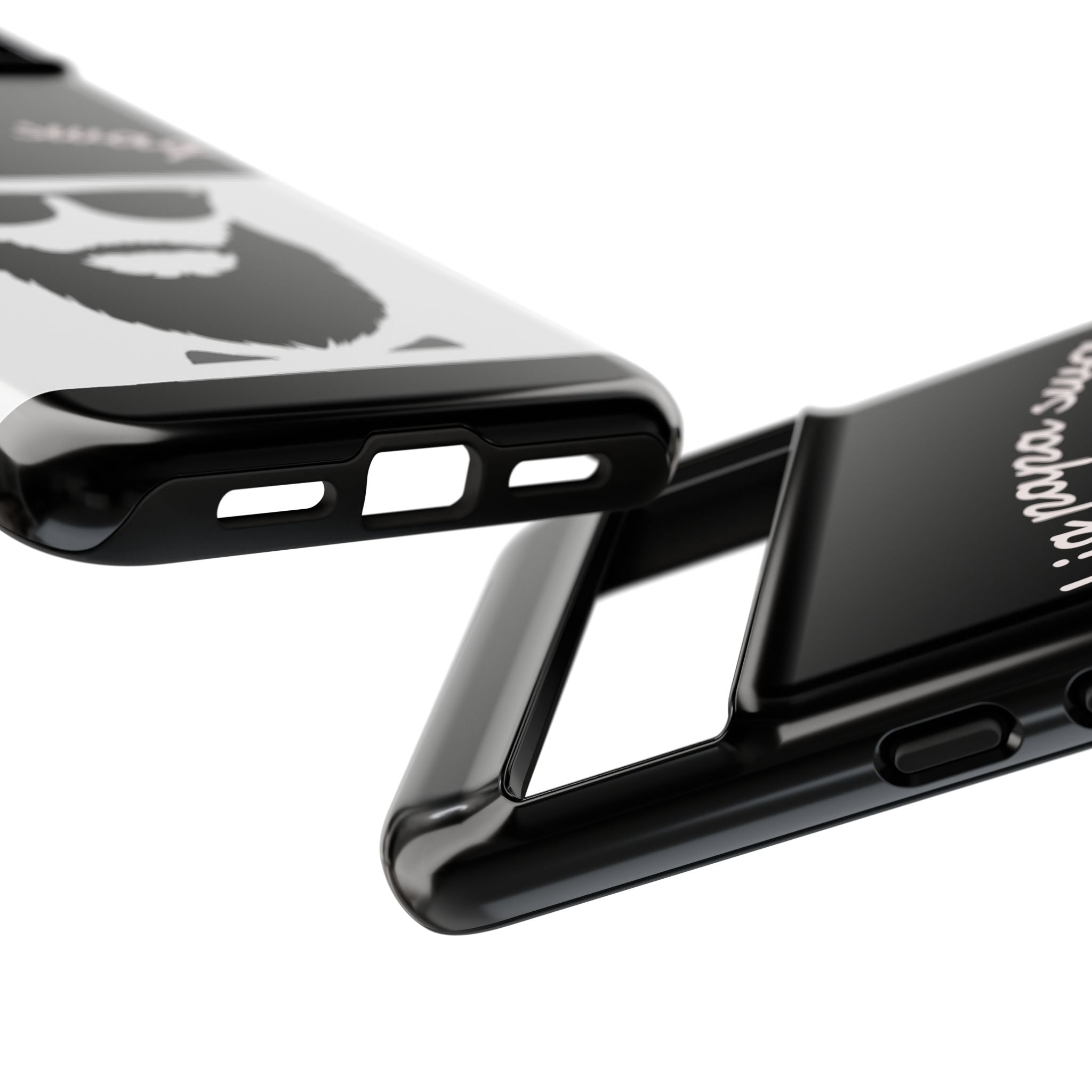 Stylish Phone Case for Dads, Big Papa Swag Design, Gift for Father's Day, Birthday Present, Cool Accessory, Trendy Mobile Cover