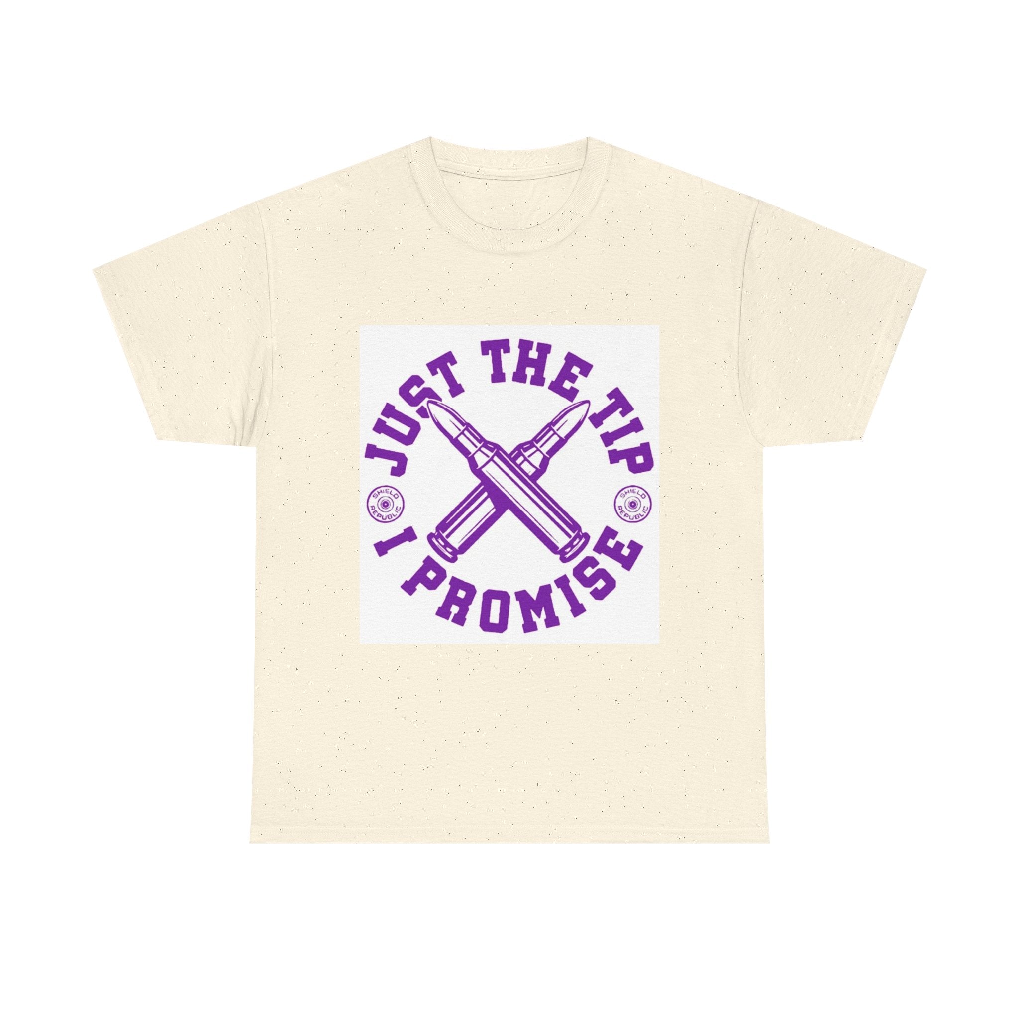 Funny Quote Unisex Heavy Cotton Tee, Humor T-Shirt, Gifts for Him/Her, Casual Wear, Joke Shirt