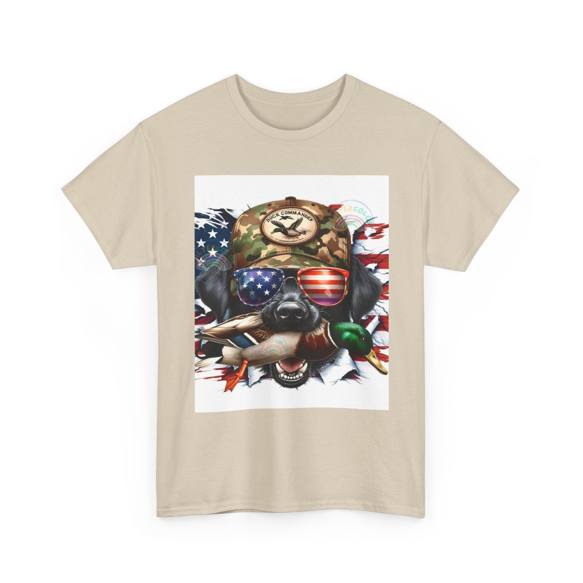 Patriotic Graphic Tee, Unisex Cotton T-Shirt with Vintage Design, Great for Independence Day, Gift for Her/Him, Casual Wear, Summer Outing