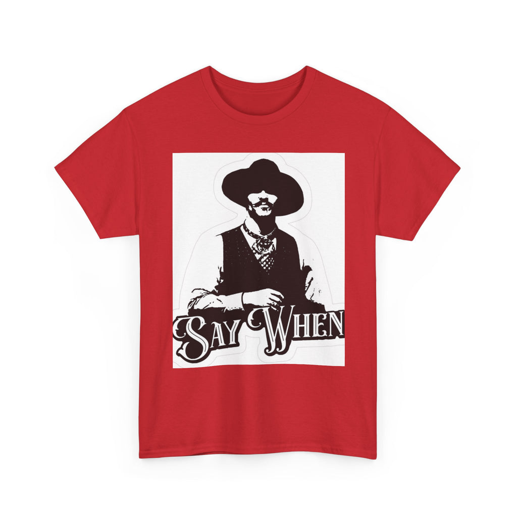 Cool Graphic Unisex Heavy Cotton Tee, Trendy Streetwear Shirt, Casual Autumn/Winter Style, Perfect Gift for Him or Her, Comfy Everyday Wear