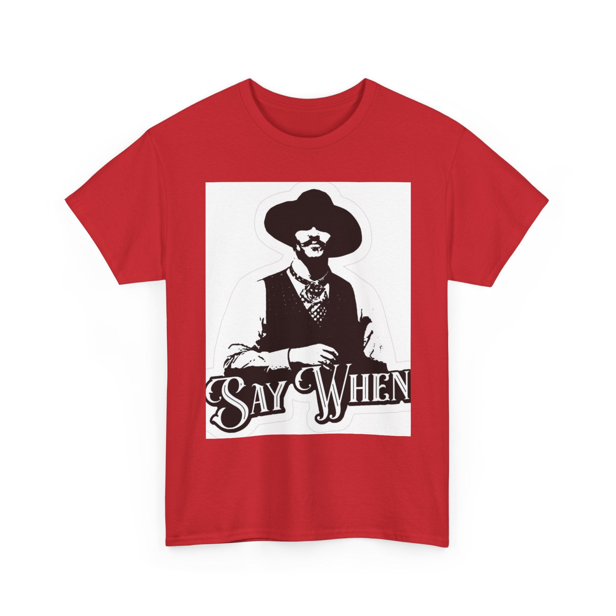 Cool Graphic Unisex Heavy Cotton Tee, Trendy Streetwear Shirt, Casual Autumn/Winter Style, Perfect Gift for Him or Her, Comfy Everyday Wear