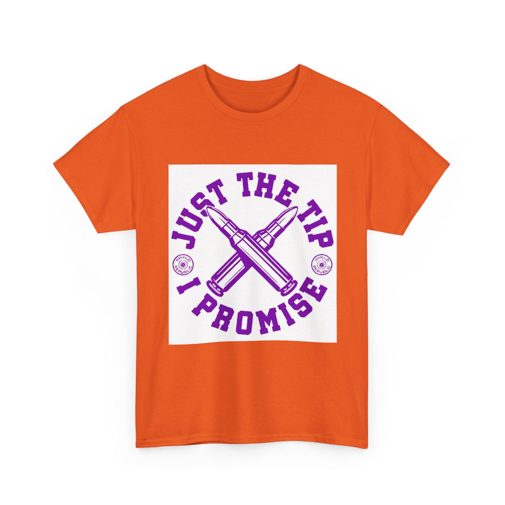 Funny Quote Unisex Heavy Cotton Tee, Humor T-Shirt, Gifts for Him/Her, Casual Wear, Joke Shirt