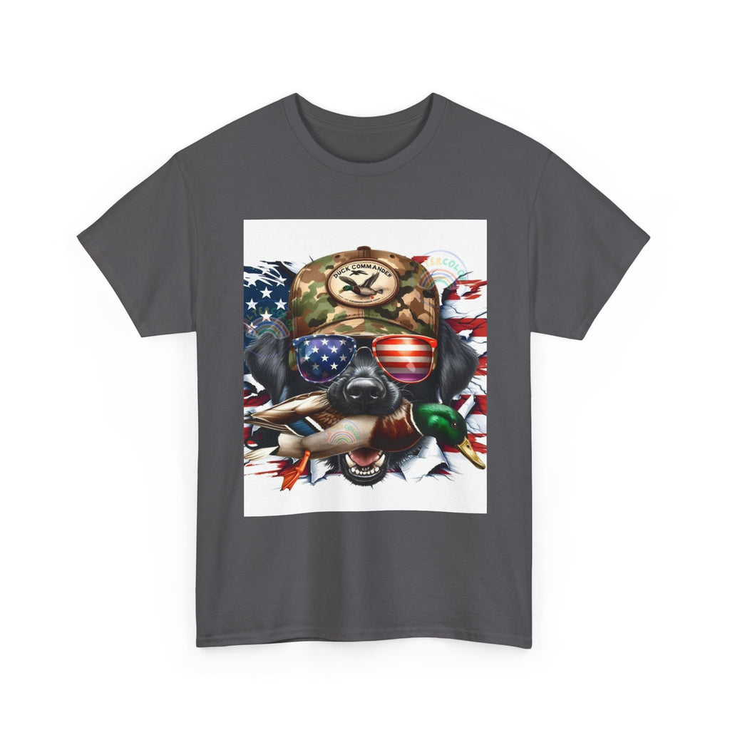 Patriotic Graphic Tee, Unisex Cotton T-Shirt with Vintage Design, Great for Independence Day, Gift for Her/Him, Casual Wear, Summer Outing