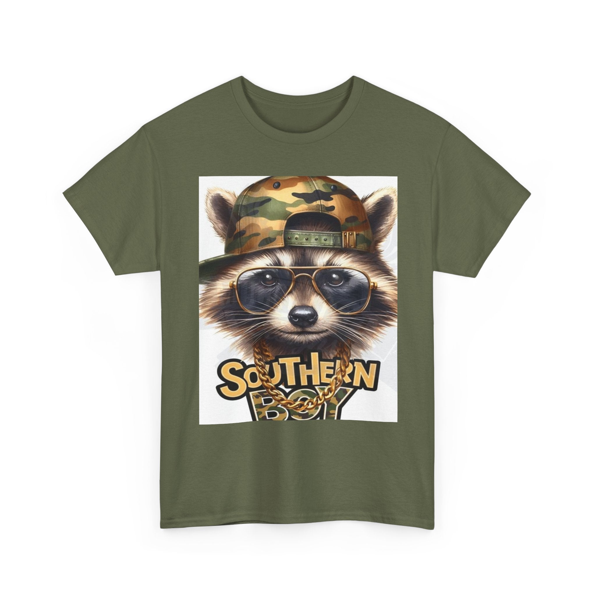 Unisex Heavy Cotton Tee