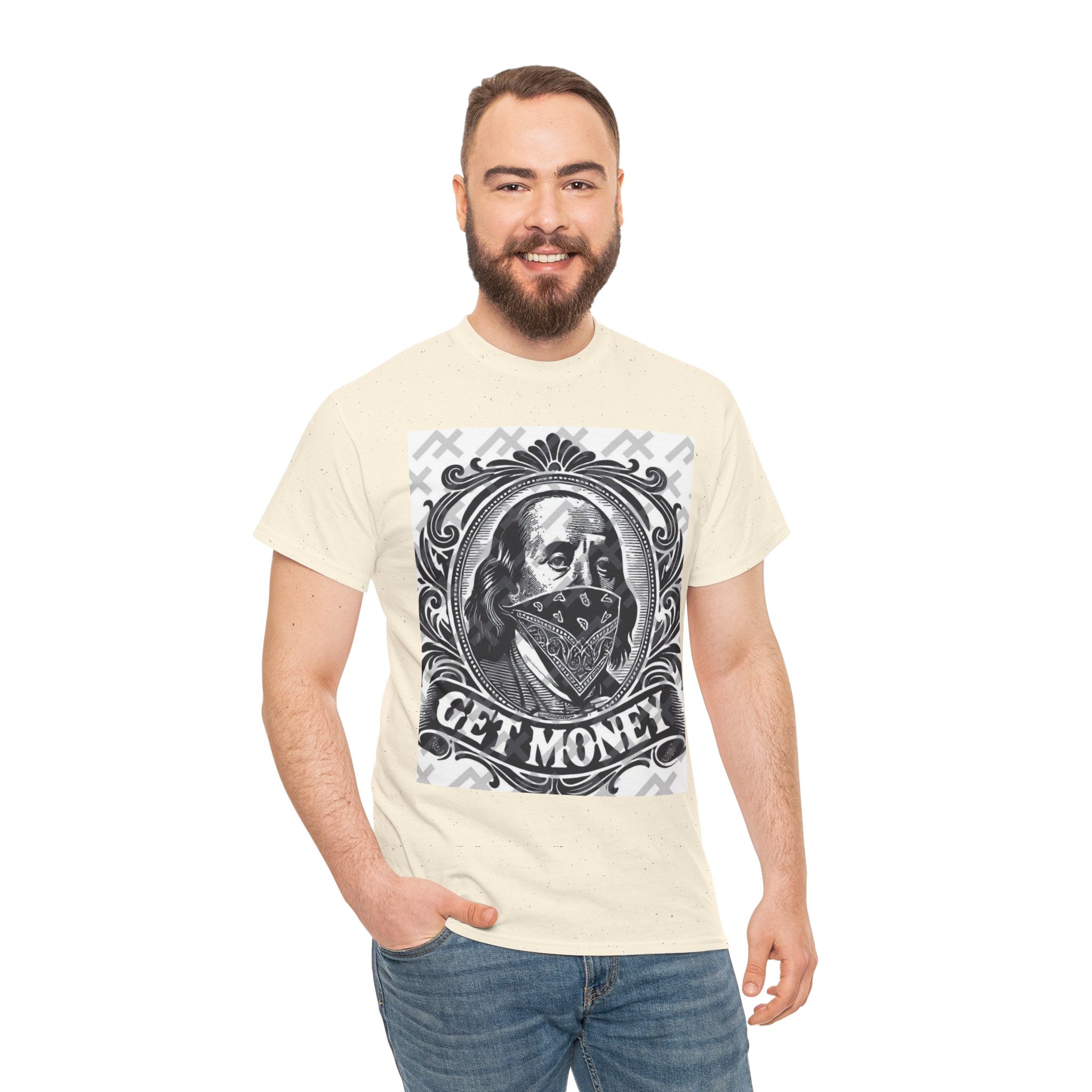 Unisex Heavy Cotton Tee