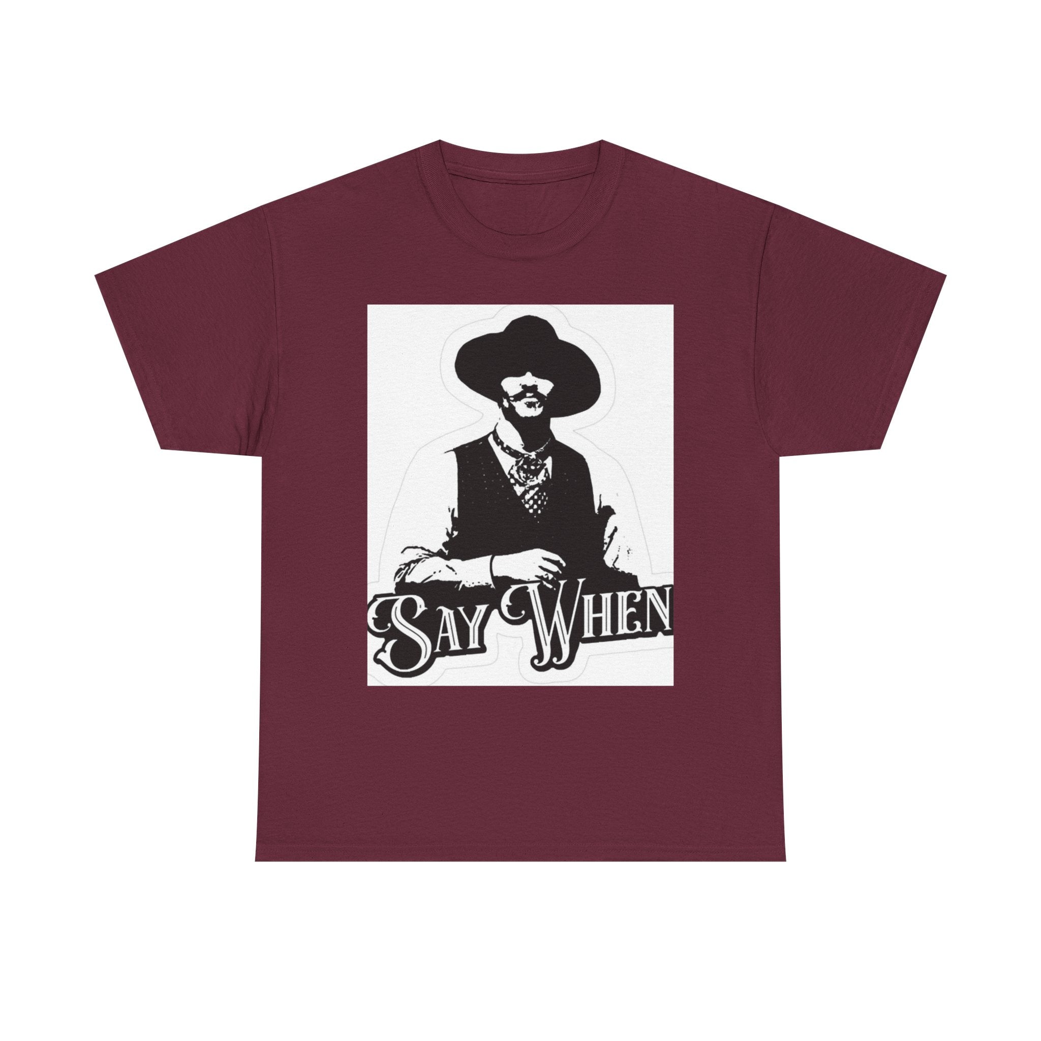 Cool Graphic Unisex Heavy Cotton Tee, Trendy Streetwear Shirt, Casual Autumn/Winter Style, Perfect Gift for Him or Her, Comfy Everyday Wear