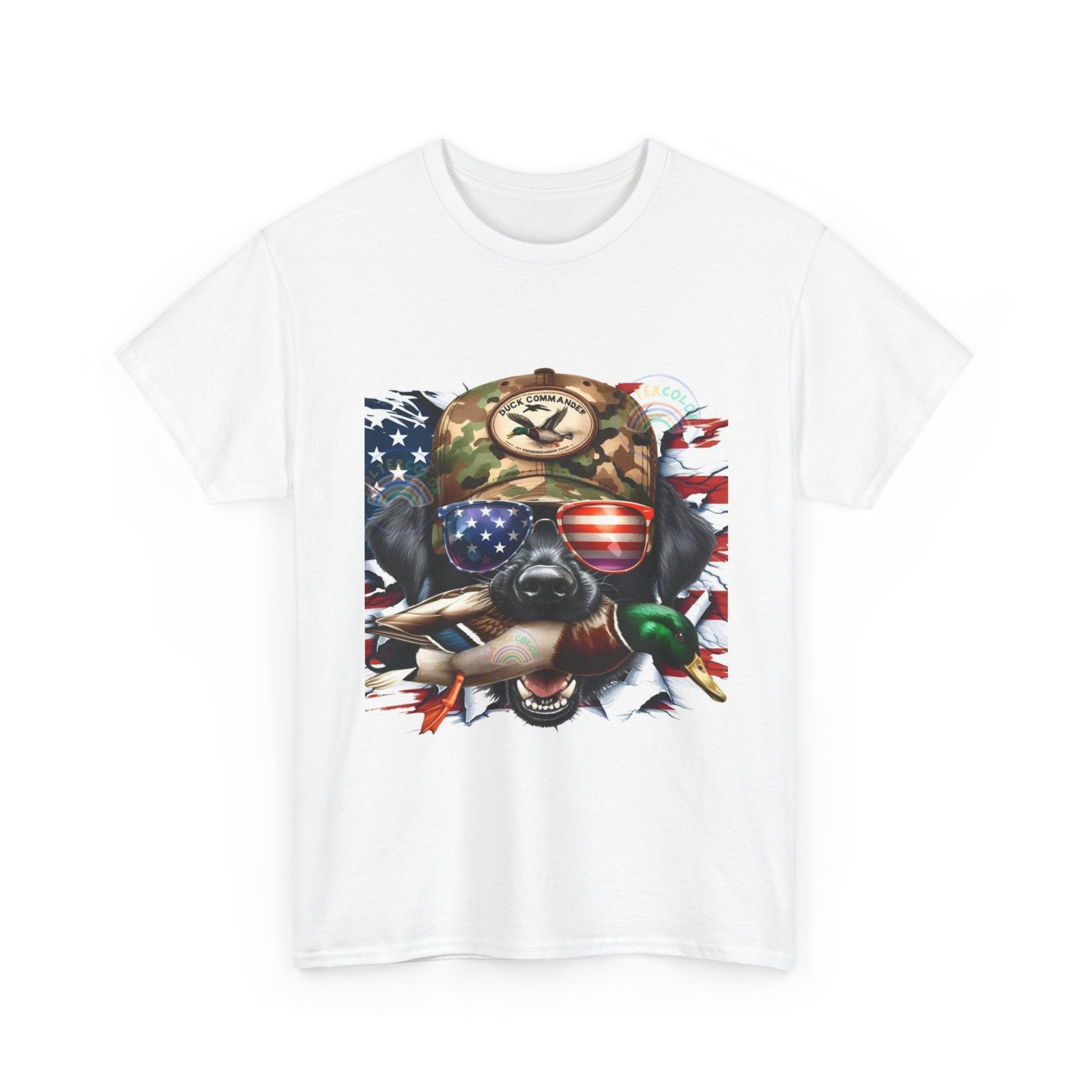 Patriotic Graphic Tee, Unisex Cotton T-Shirt with Vintage Design, Great for Independence Day, Gift for Her/Him, Casual Wear, Summer Outing