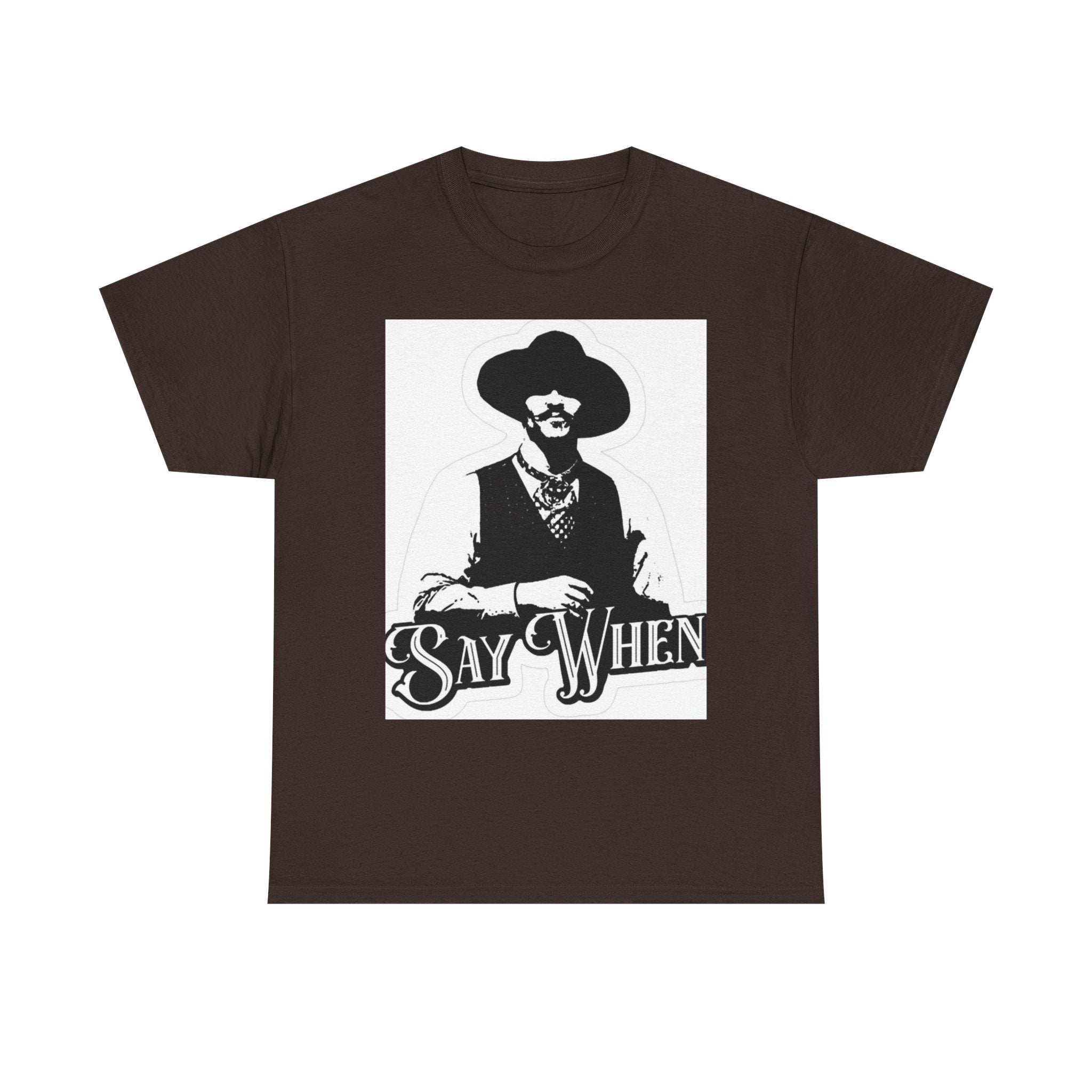 Cool Graphic Unisex Heavy Cotton Tee, Trendy Streetwear Shirt, Casual Autumn/Winter Style, Perfect Gift for Him or Her, Comfy Everyday Wear