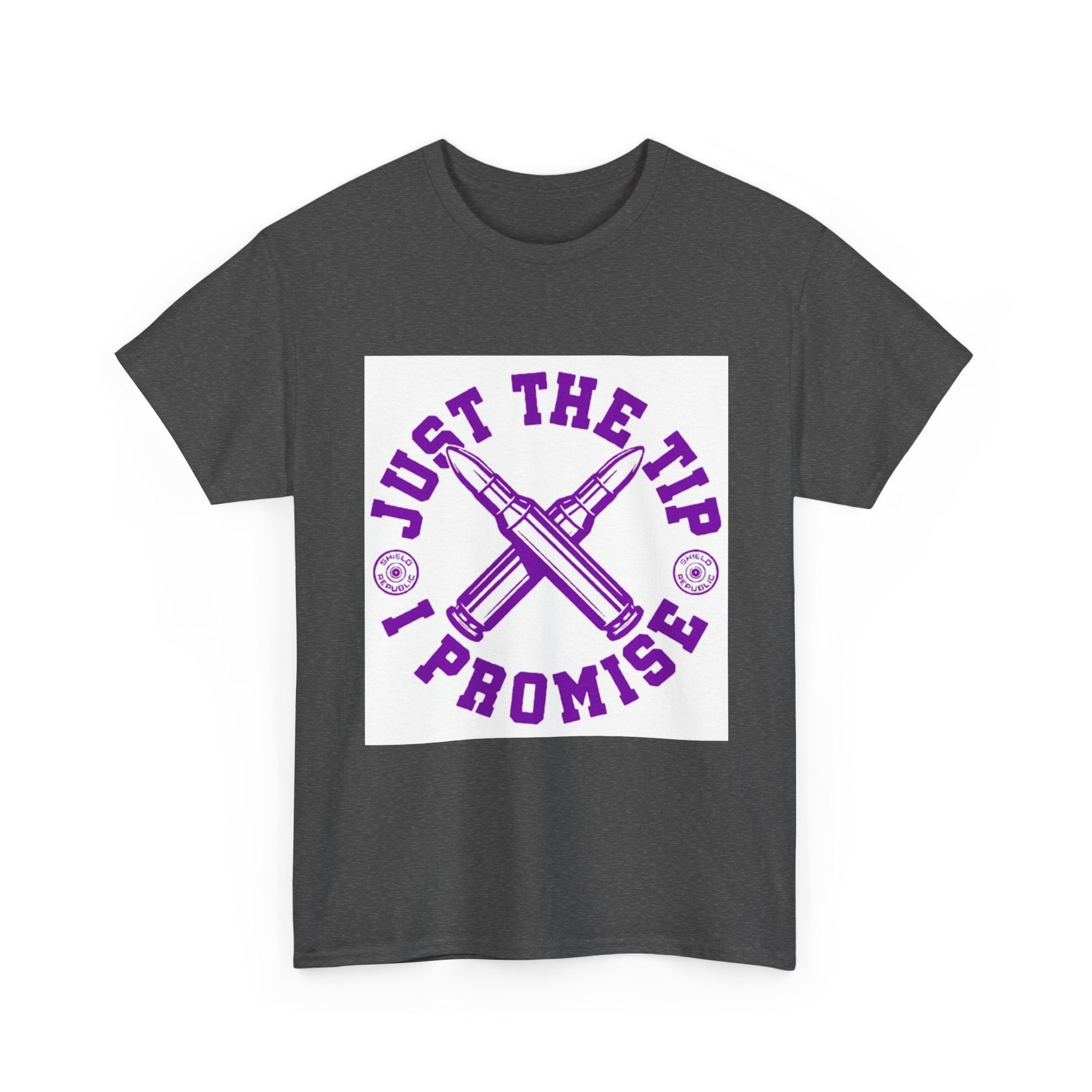 Funny Quote Unisex Heavy Cotton Tee, Humor T-Shirt, Gifts for Him/Her, Casual Wear, Joke Shirt