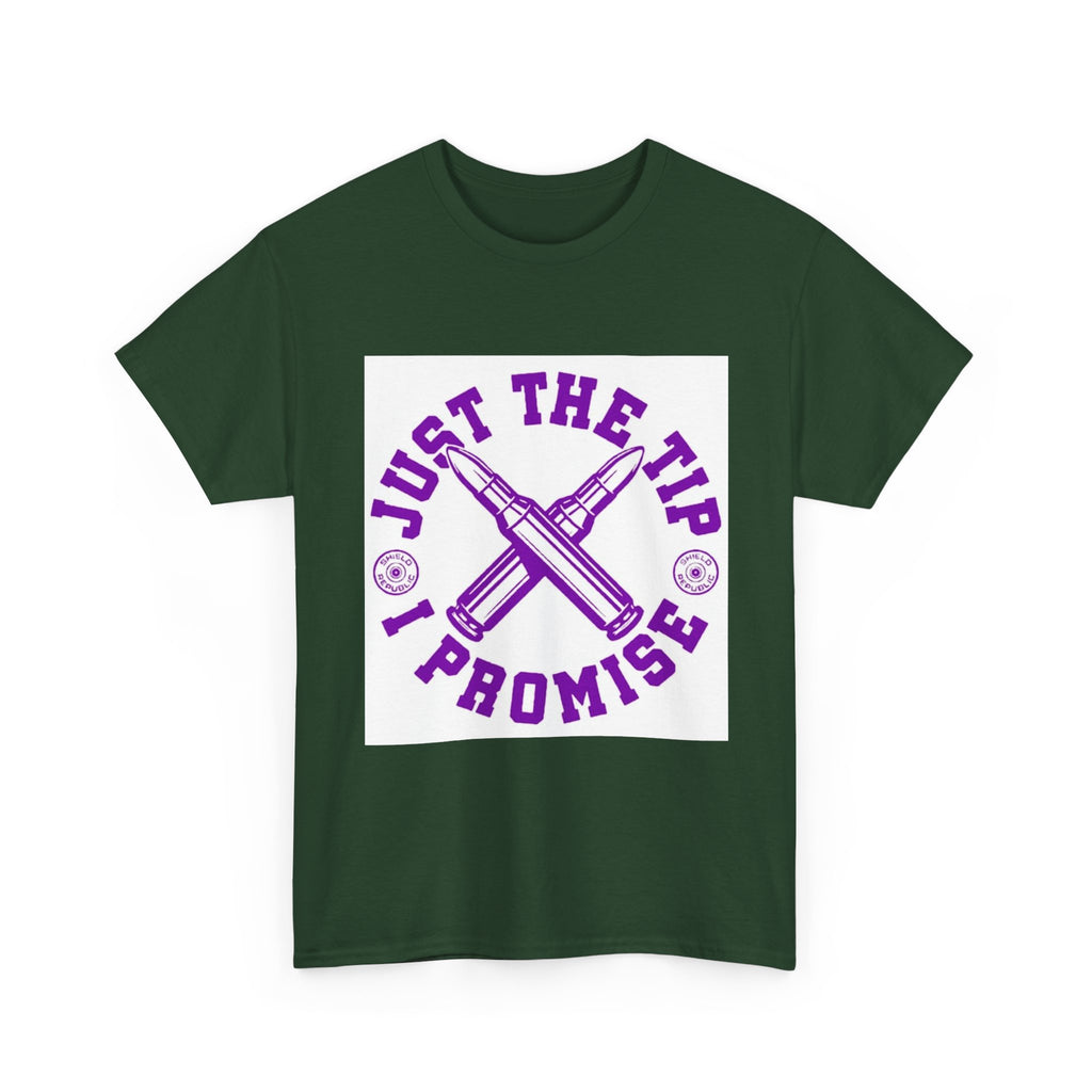 Funny Quote Unisex Heavy Cotton Tee, Humor T-Shirt, Gifts for Him/Her, Casual Wear, Joke Shirt