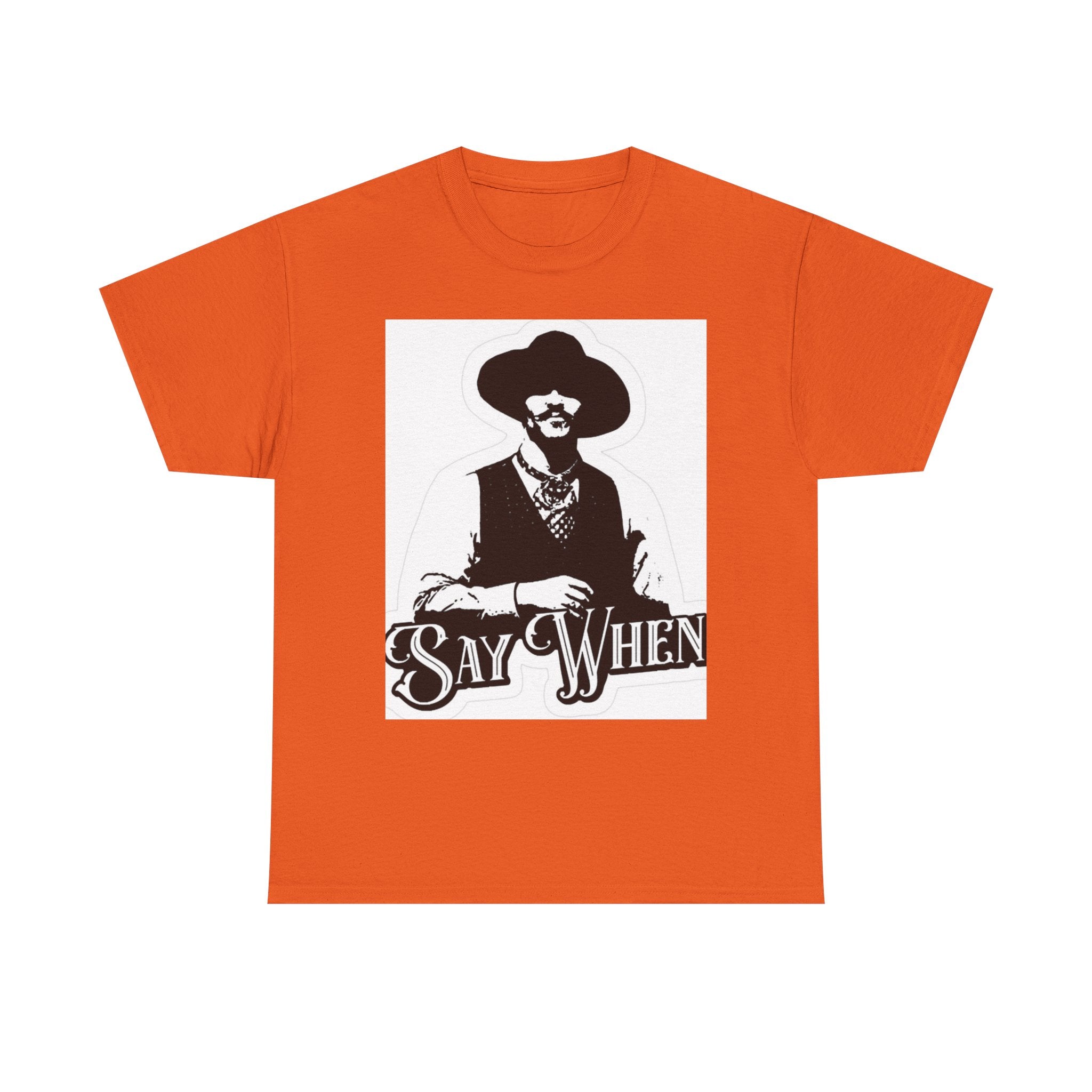 Cool Graphic Unisex Heavy Cotton Tee, Trendy Streetwear Shirt, Casual Autumn/Winter Style, Perfect Gift for Him or Her, Comfy Everyday Wear