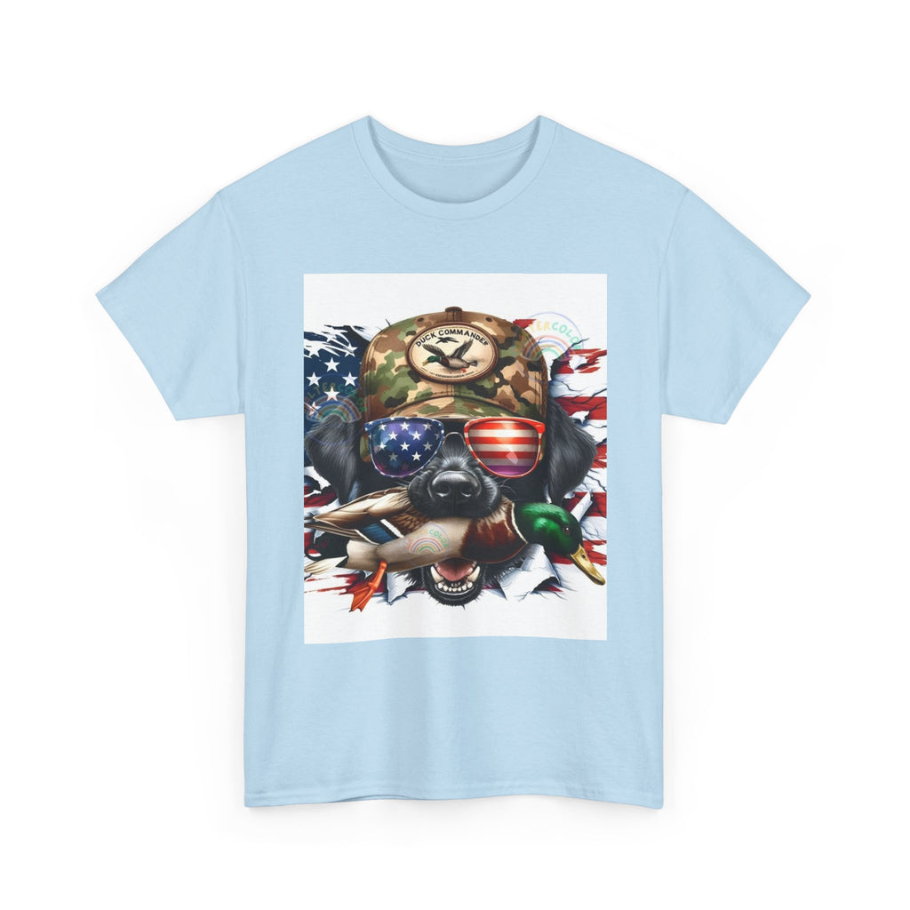 Patriotic Graphic Tee, Unisex Cotton T-Shirt with Vintage Design, Great for Independence Day, Gift for Her/Him, Casual Wear, Summer Outing