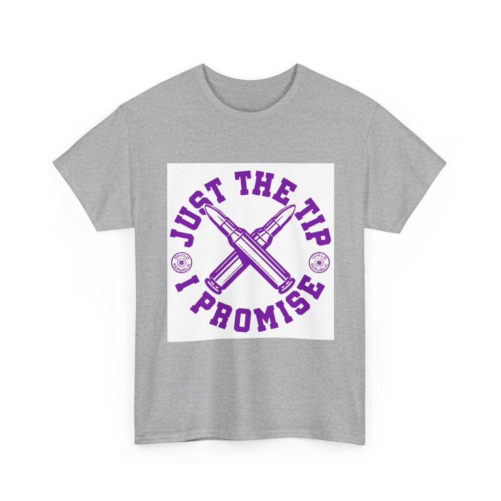 Funny Quote Unisex Heavy Cotton Tee, Humor T-Shirt, Gifts for Him/Her, Casual Wear, Joke Shirt