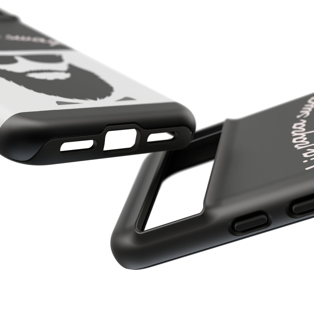 Stylish Phone Case for Dads, Big Papa Swag Design, Gift for Father's Day, Birthday Present, Cool Accessory, Trendy Mobile Cover