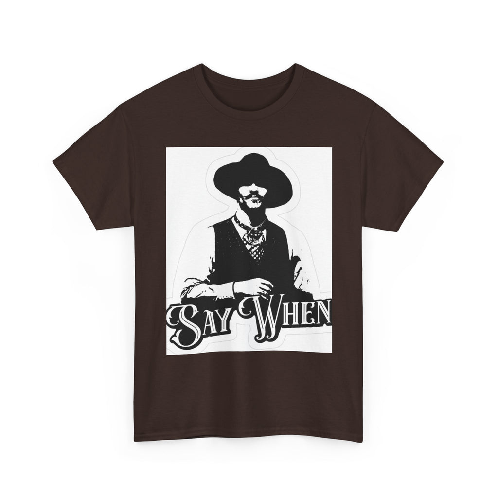 Cool Graphic Unisex Heavy Cotton Tee, Trendy Streetwear Shirt, Casual Autumn/Winter Style, Perfect Gift for Him or Her, Comfy Everyday Wear