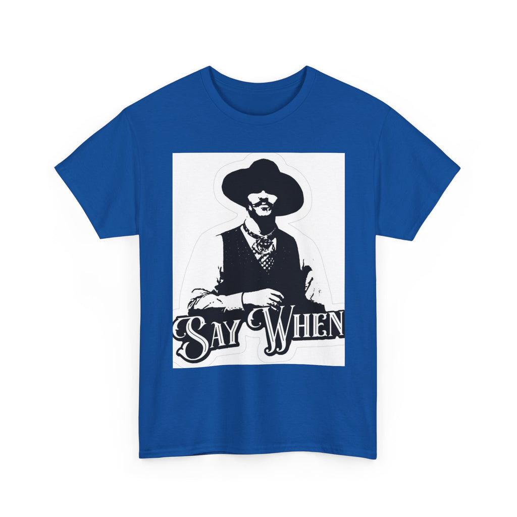 Cool Graphic Unisex Heavy Cotton Tee, Trendy Streetwear Shirt, Casual Autumn/Winter Style, Perfect Gift for Him or Her, Comfy Everyday Wear