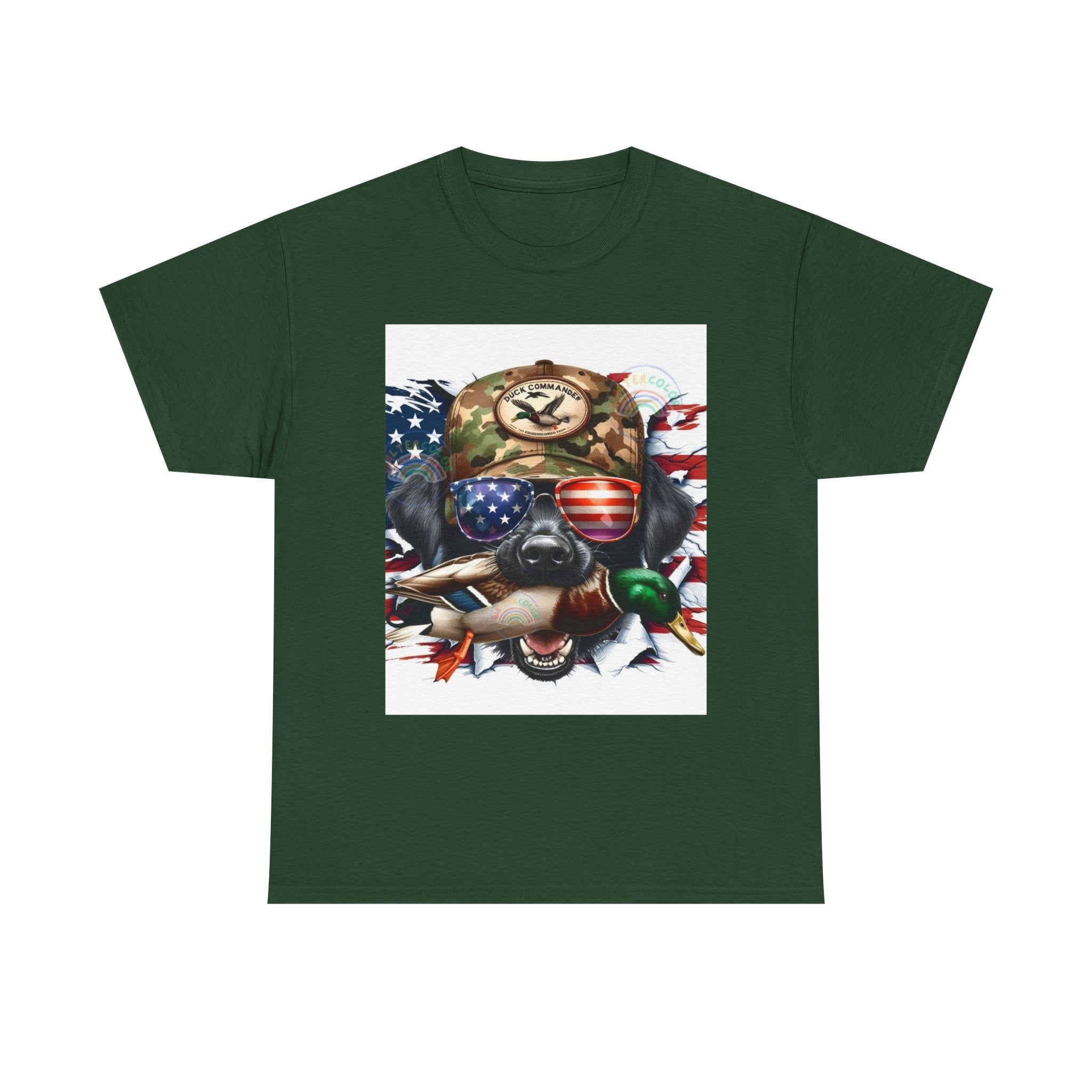 Patriotic Graphic Tee, Unisex Cotton T-Shirt with Vintage Design, Great for Independence Day, Gift for Her/Him, Casual Wear, Summer Outing