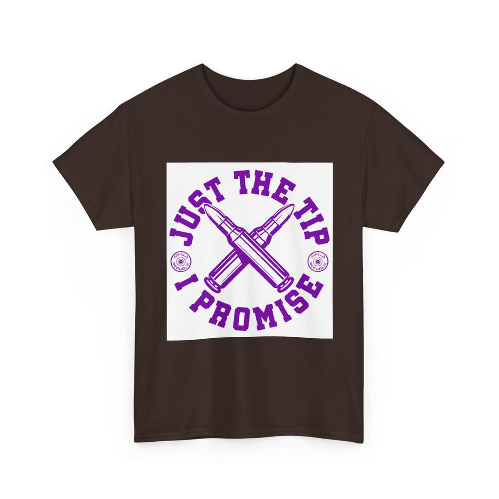 Funny Quote Unisex Heavy Cotton Tee, Humor T-Shirt, Gifts for Him/Her, Casual Wear, Joke Shirt