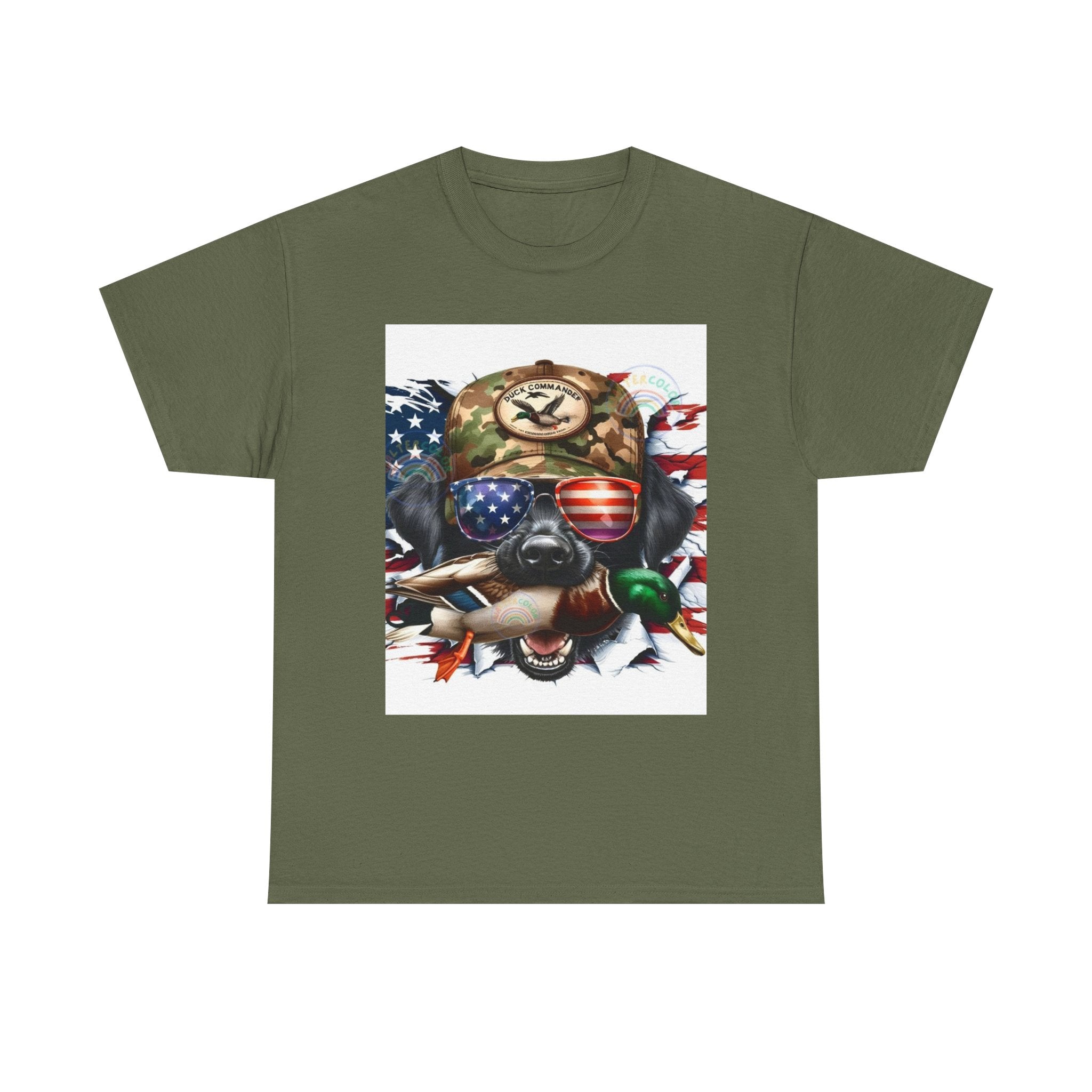 Patriotic Graphic Tee, Unisex Cotton T-Shirt with Vintage Design, Great for Independence Day, Gift for Her/Him, Casual Wear, Summer Outing