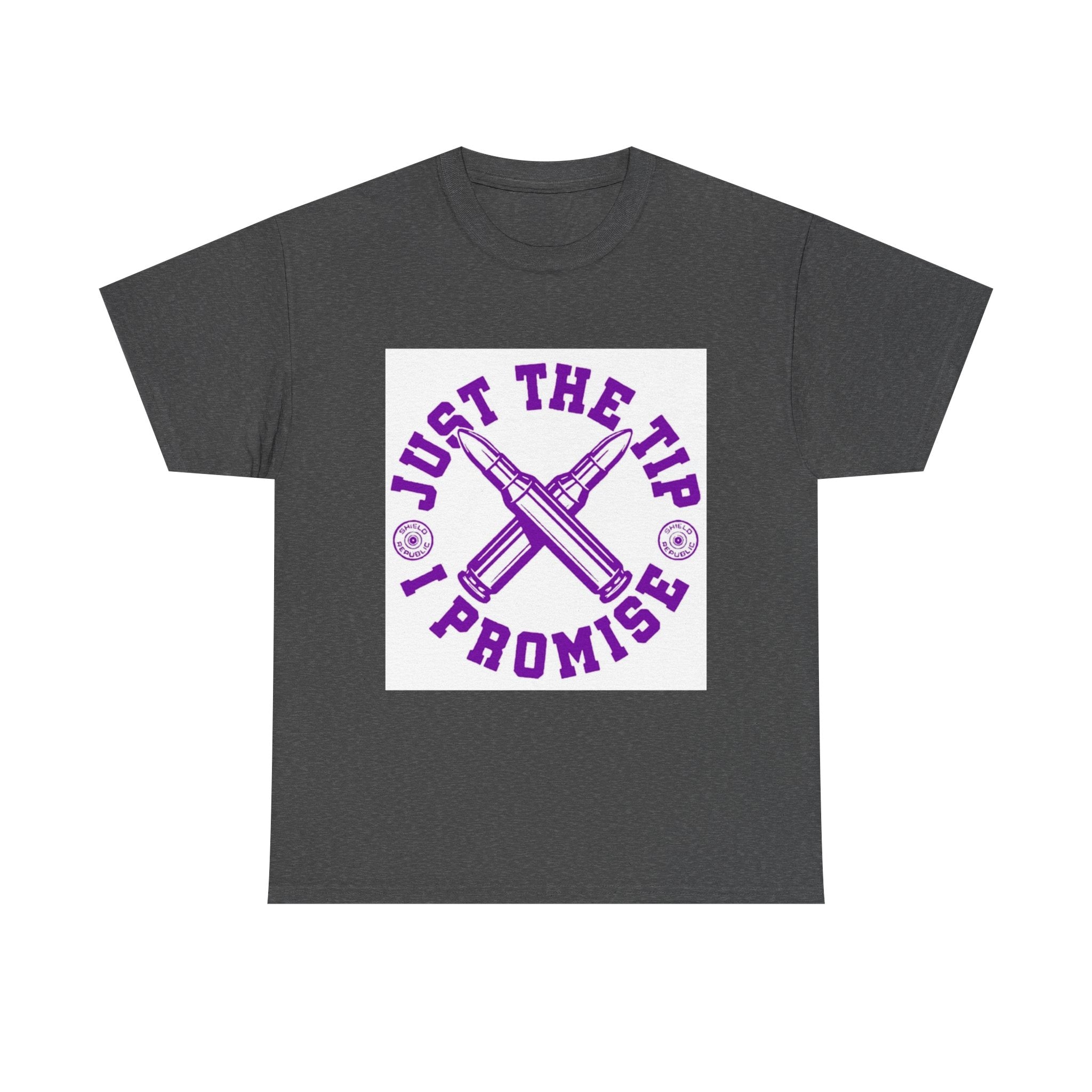 Funny Quote Unisex Heavy Cotton Tee, Humor T-Shirt, Gifts for Him/Her, Casual Wear, Joke Shirt