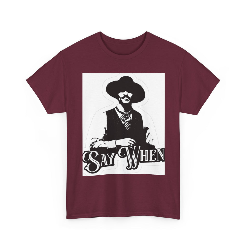 Cool Graphic Unisex Heavy Cotton Tee, Trendy Streetwear Shirt, Casual Autumn/Winter Style, Perfect Gift for Him or Her, Comfy Everyday Wear