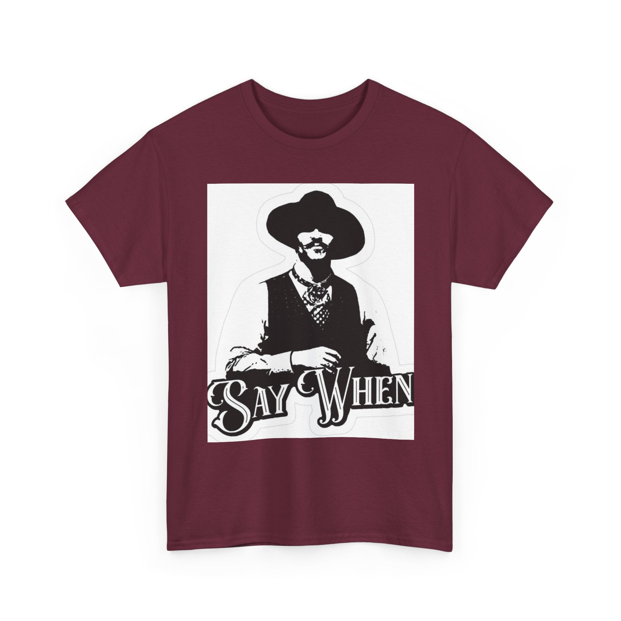 Cool Graphic Unisex Heavy Cotton Tee, Trendy Streetwear Shirt, Casual Autumn/Winter Style, Perfect Gift for Him or Her, Comfy Everyday Wear