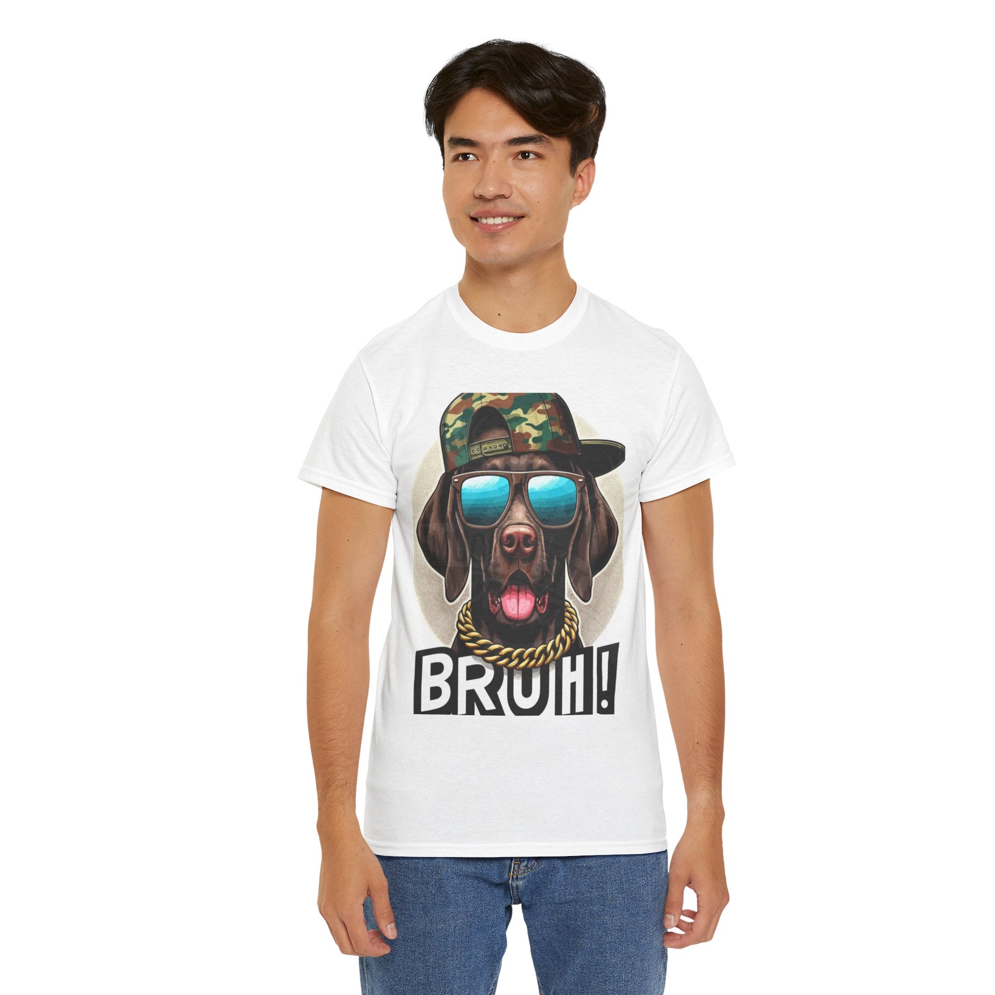 Unisex Heavy Cotton Tee